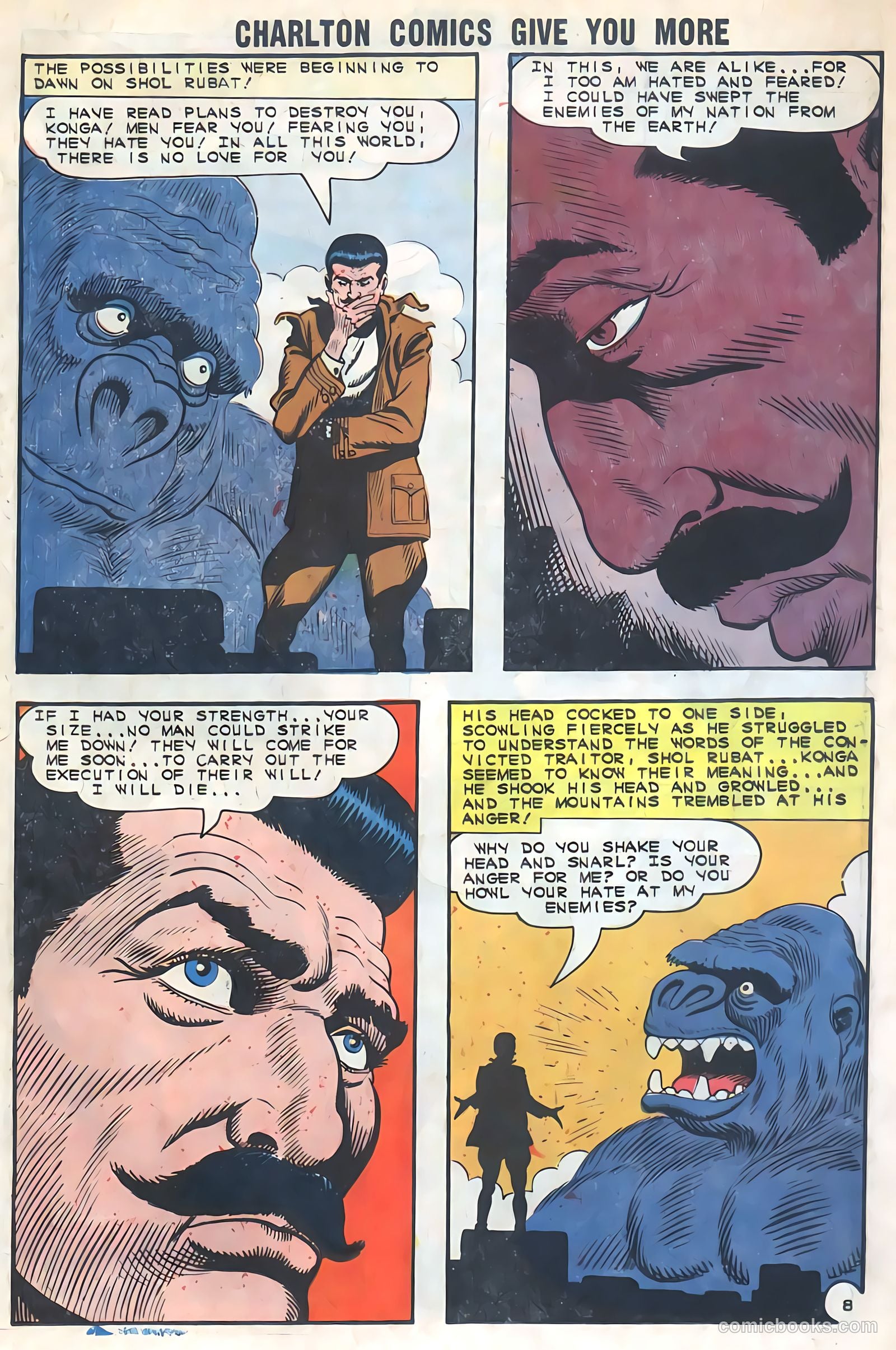 Konga #22 — page 11 of 36