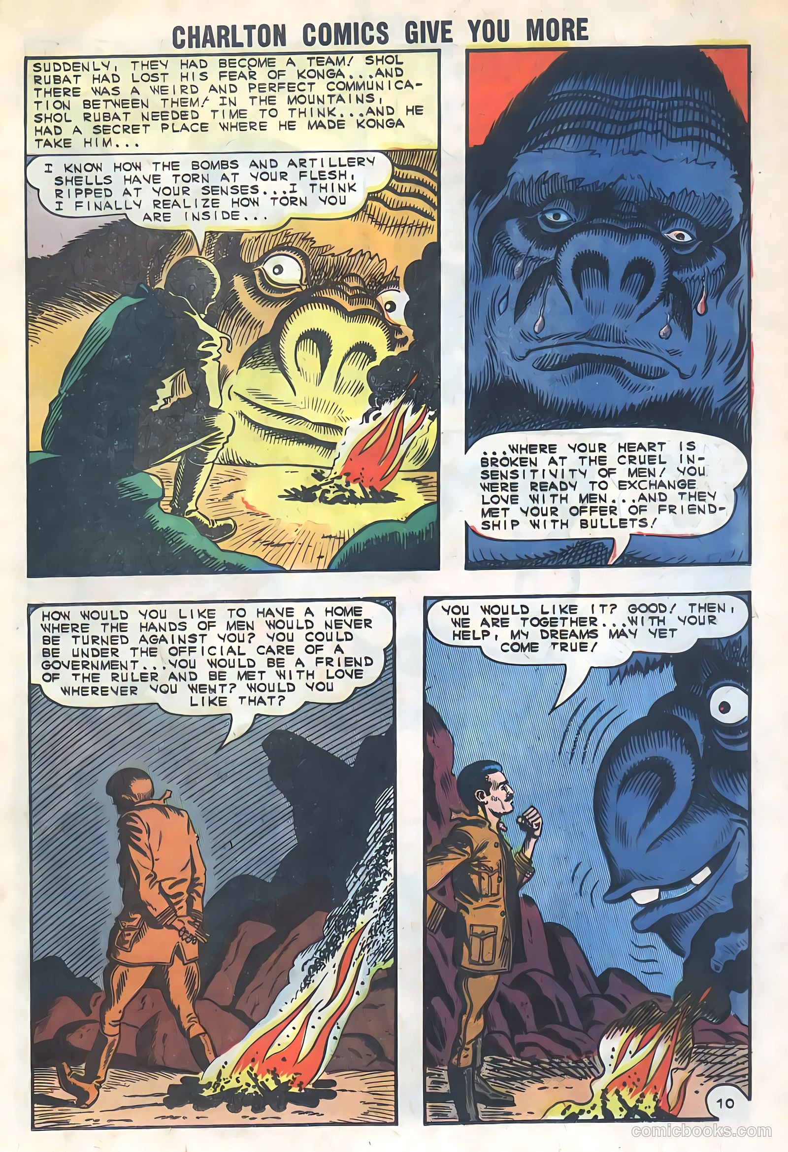 Konga #22 — page 13 of 36