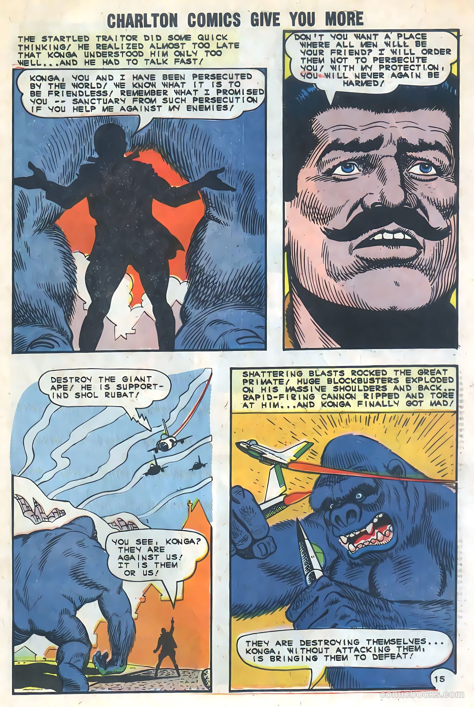 Konga #22 — page 19 of 36