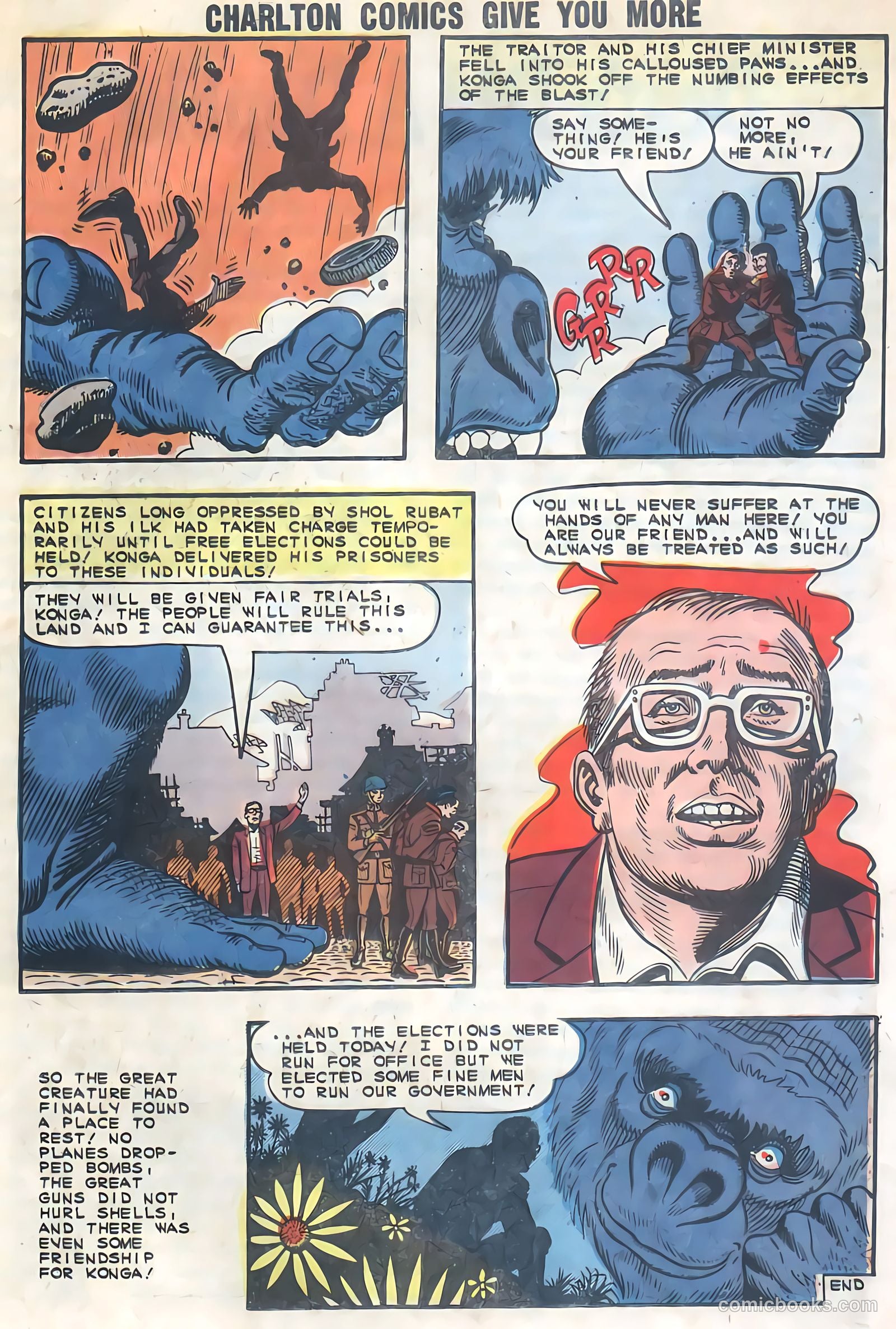 Konga #22 — page 25 of 36