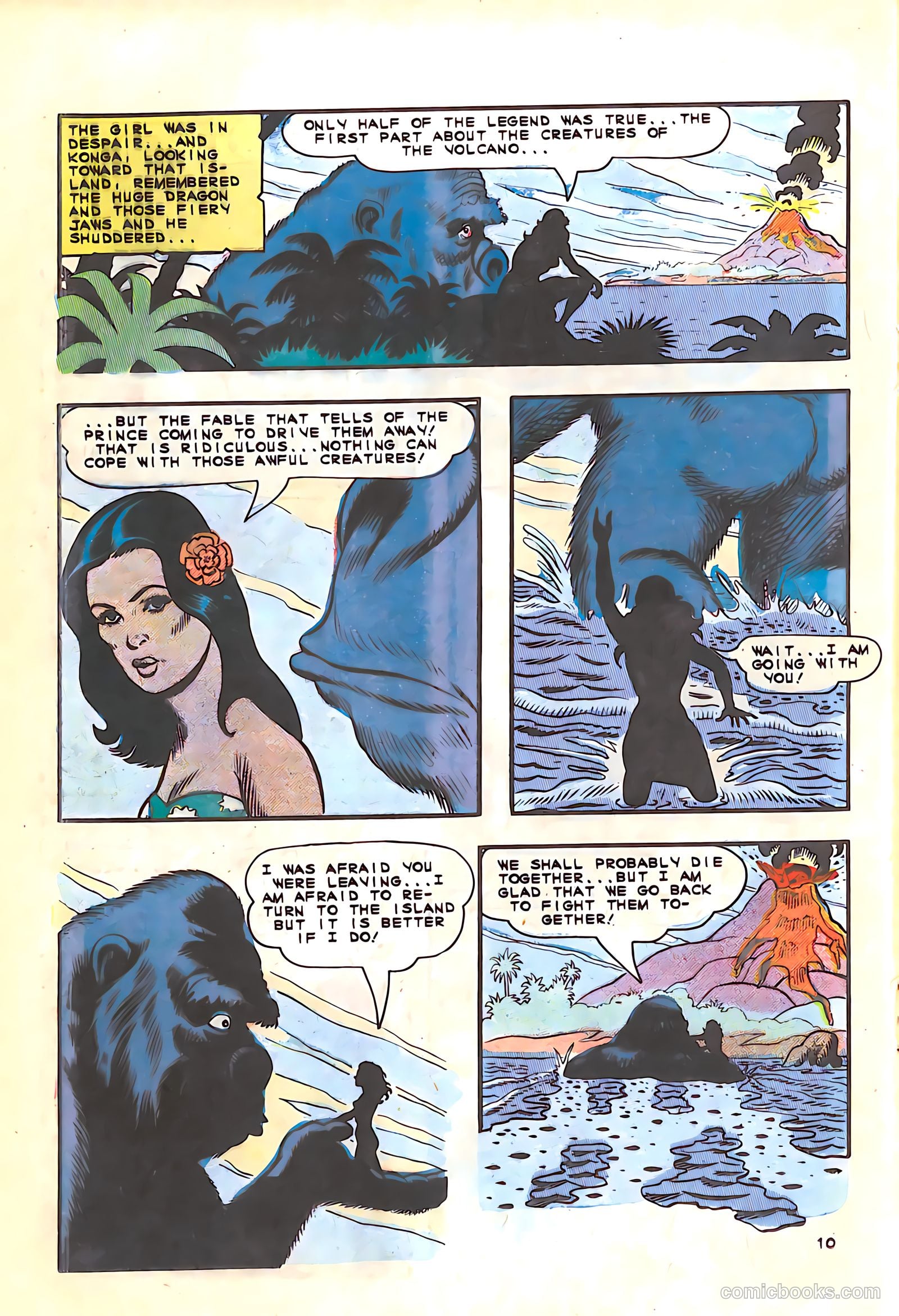 Konga #23 — page 16 of 36