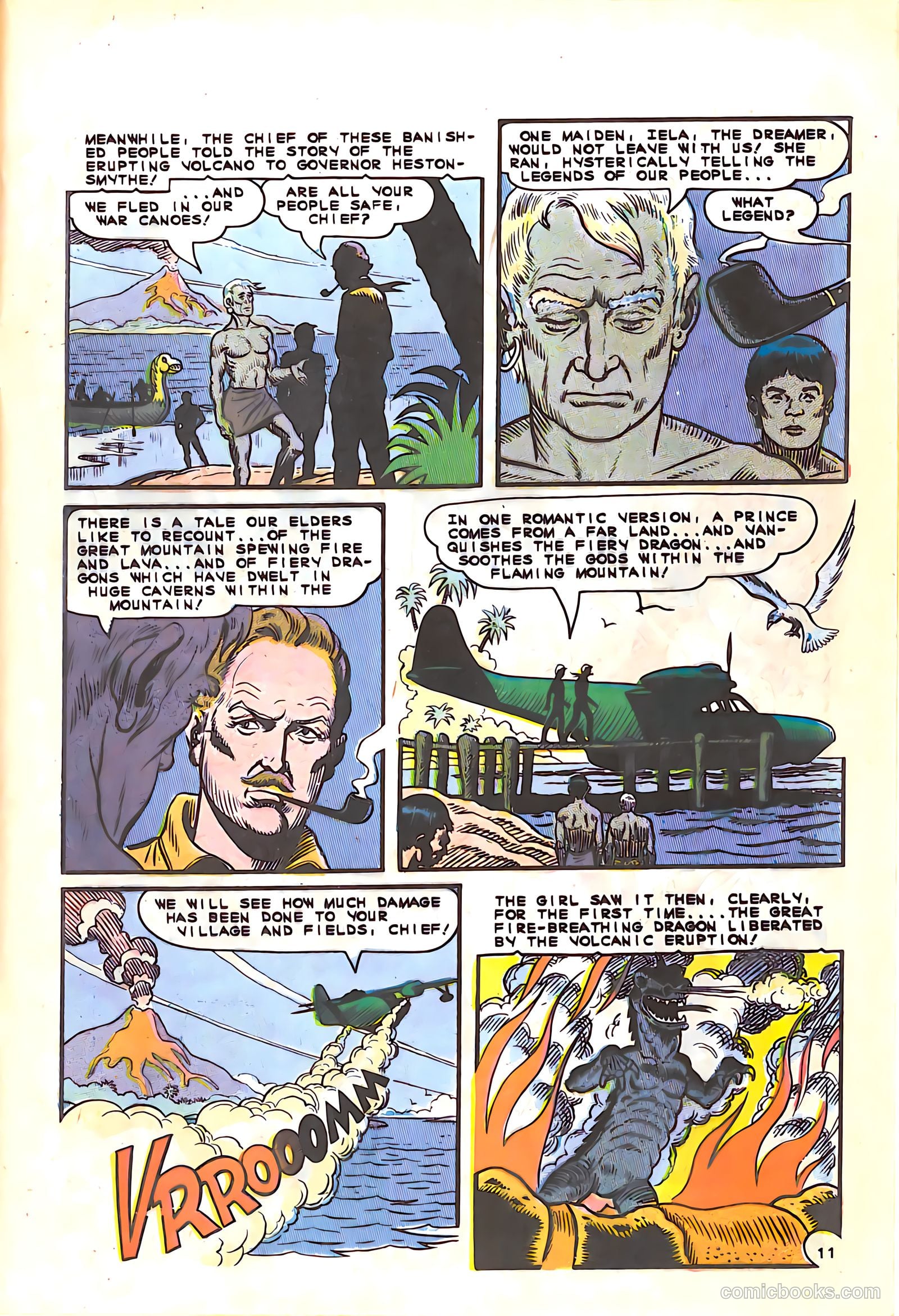 Konga #23 — page 17 of 36