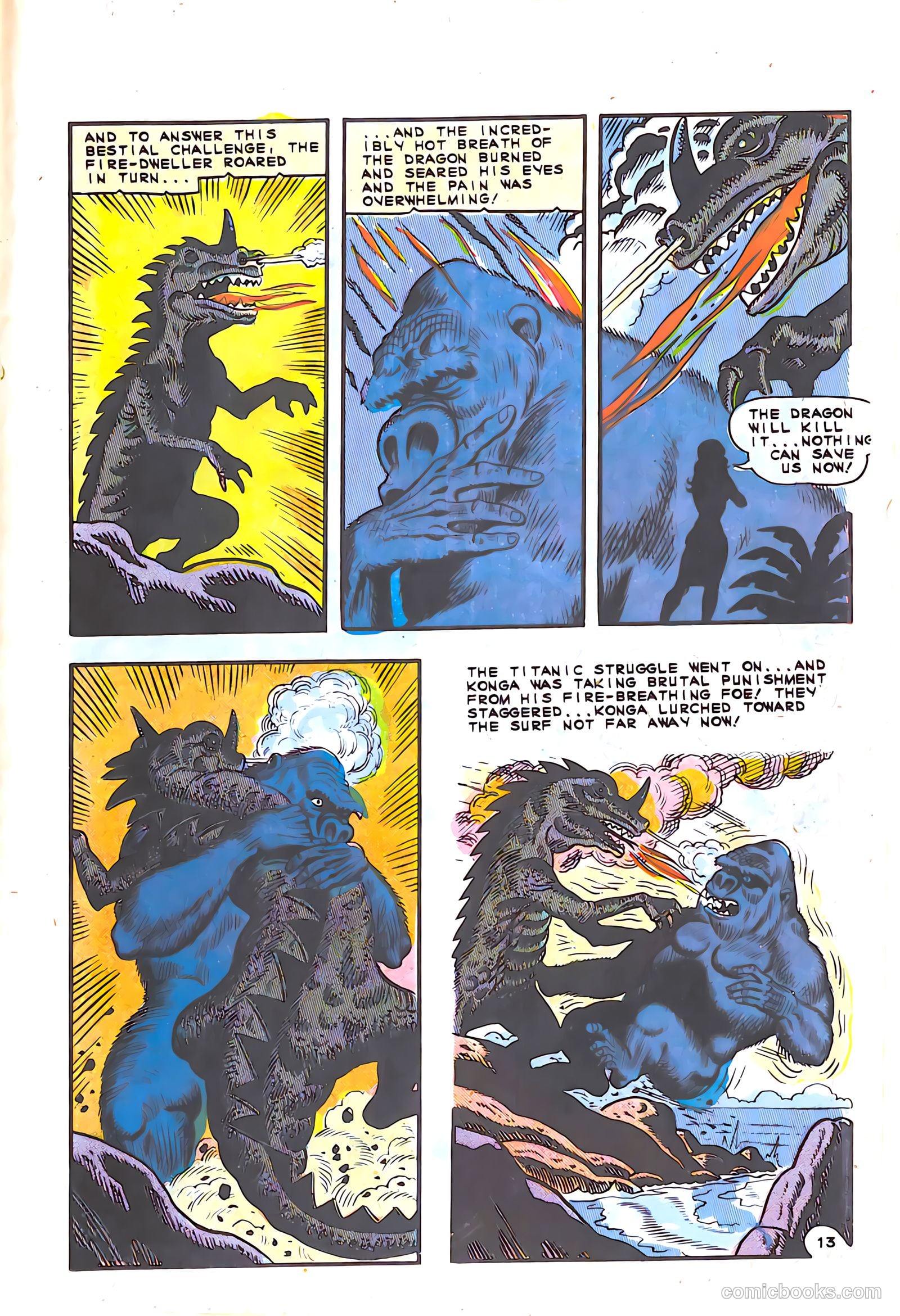 Konga #23 — page 19 of 36