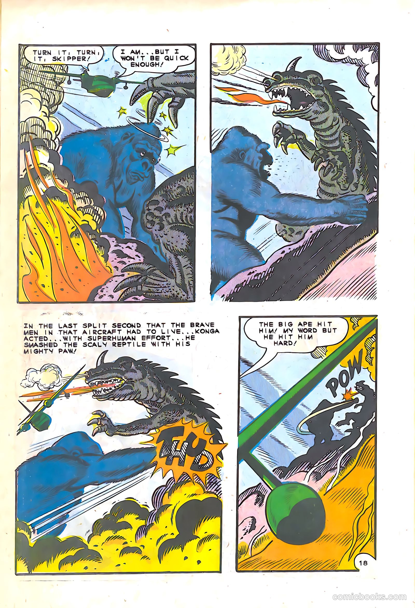 Konga #23 — page 26 of 36
