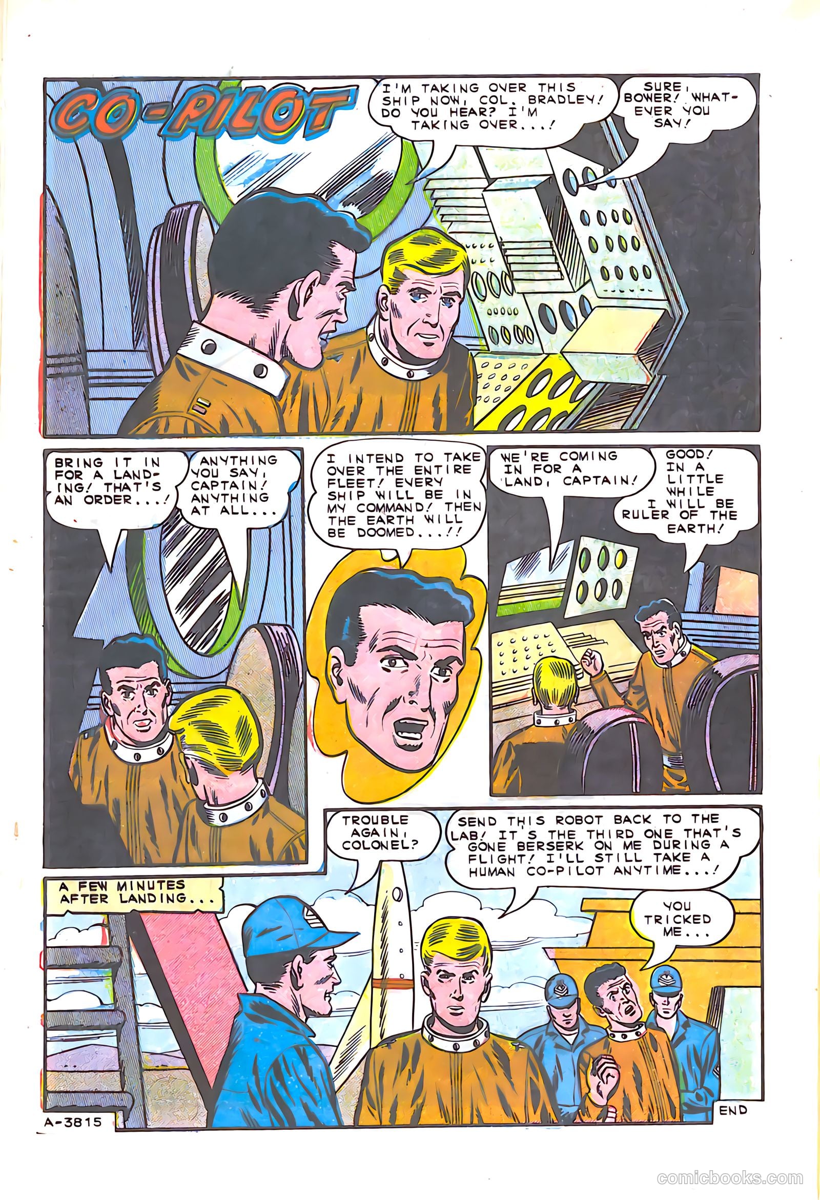 Konga #23 — page 32 of 36