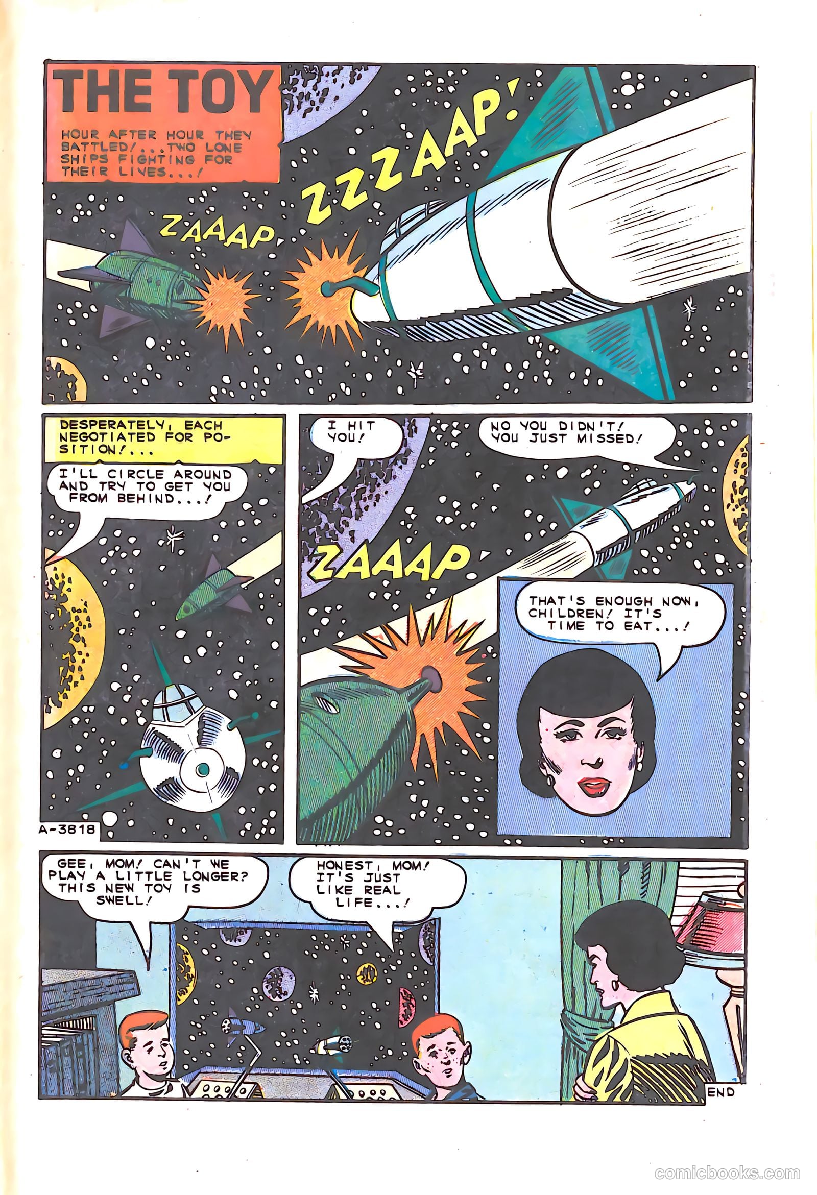 Konga #23 — page 33 of 36