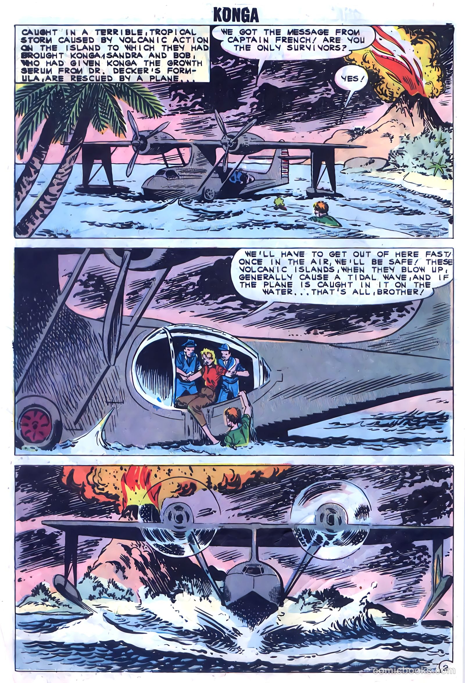 Konga #3 — page 4 of 36