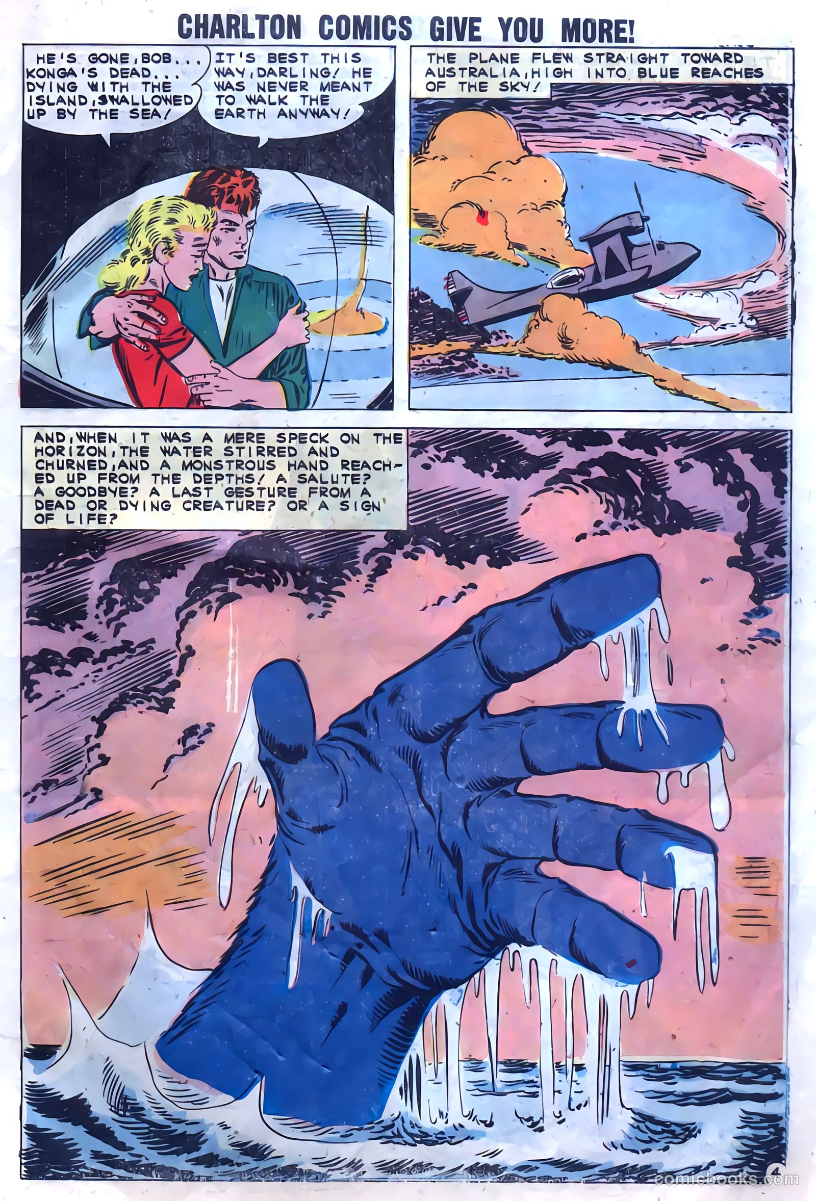 Konga #3 — page 7 of 36