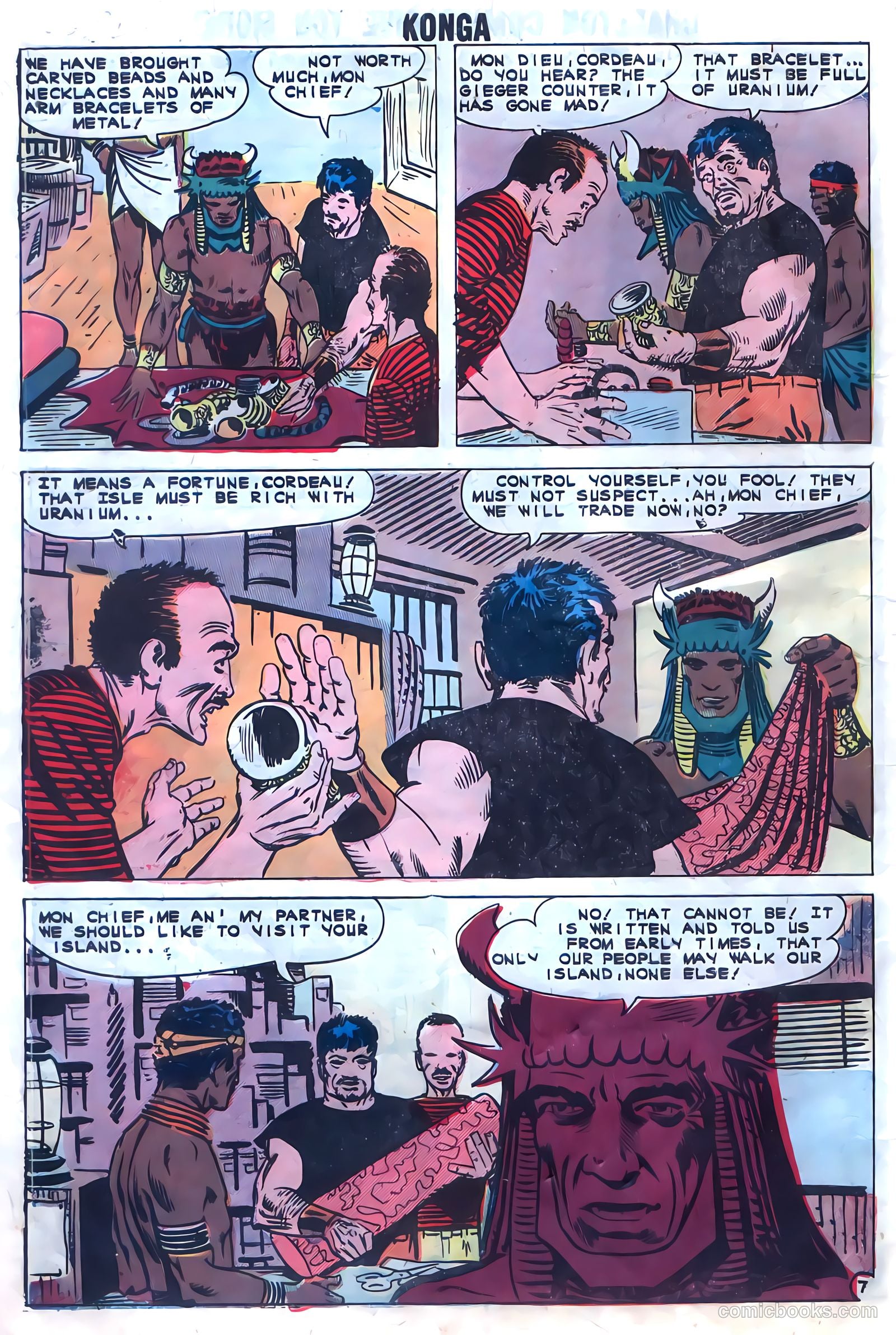 Konga #3 — page 10 of 36