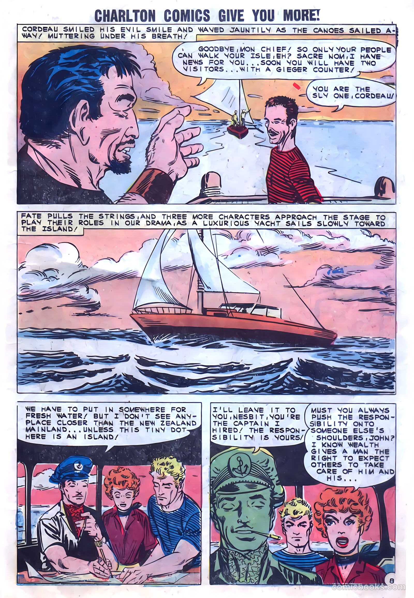 Konga #3 — page 11 of 36