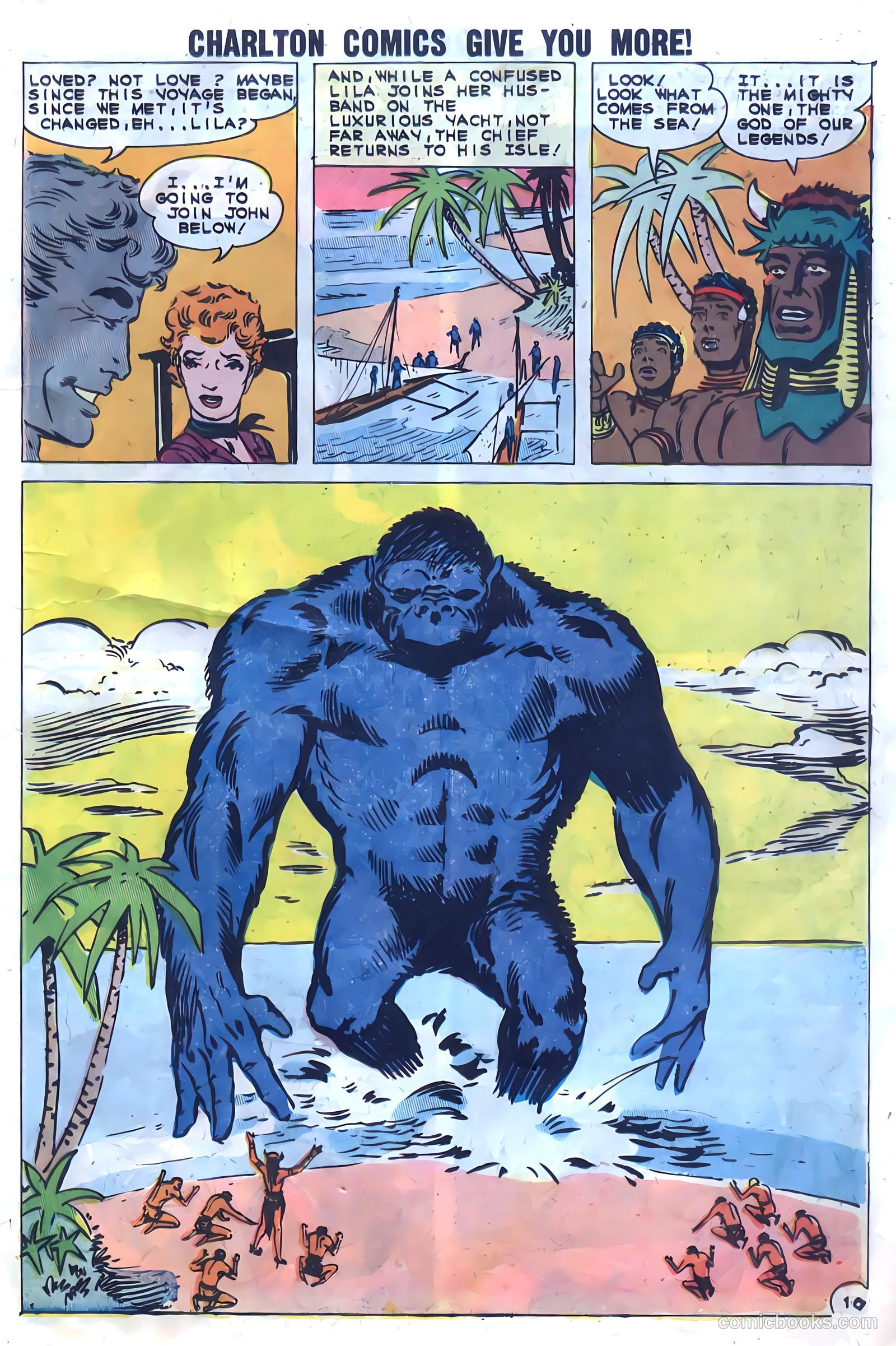 Konga #3 — page 13 of 36