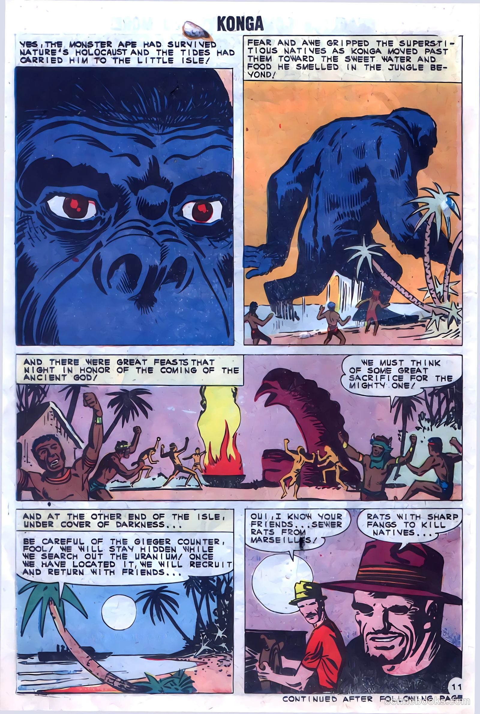 Konga #3 — page 14 of 36
