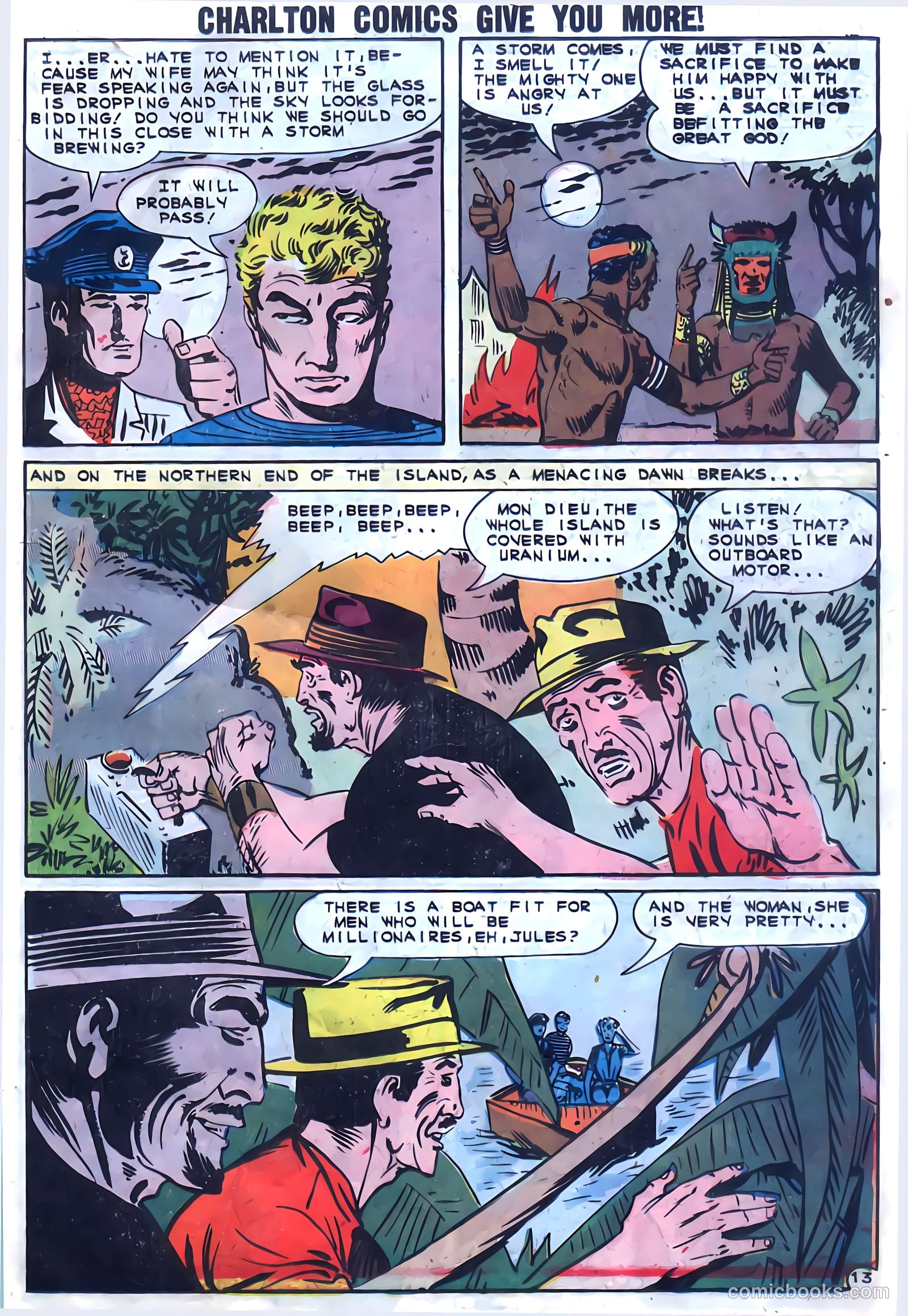 Konga #3 — page 17 of 36