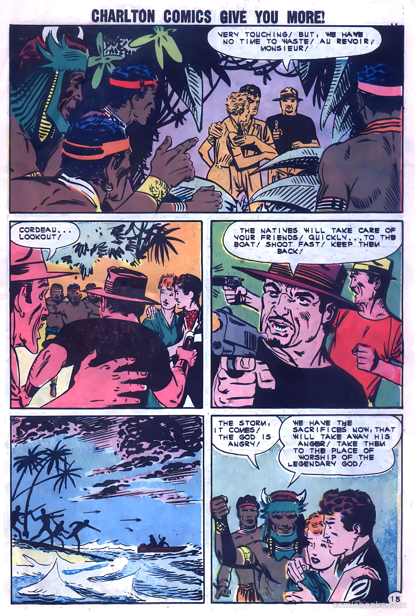 Konga #3 — page 19 of 36
