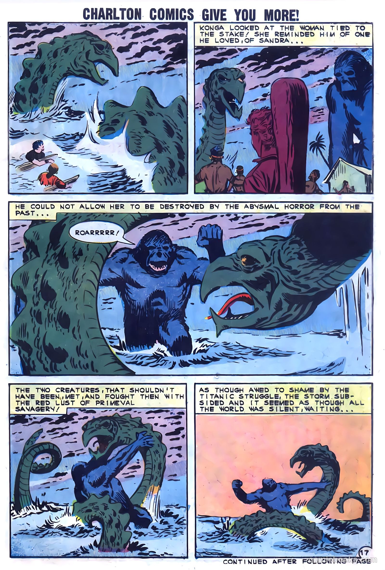 Konga #3 — page 21 of 36