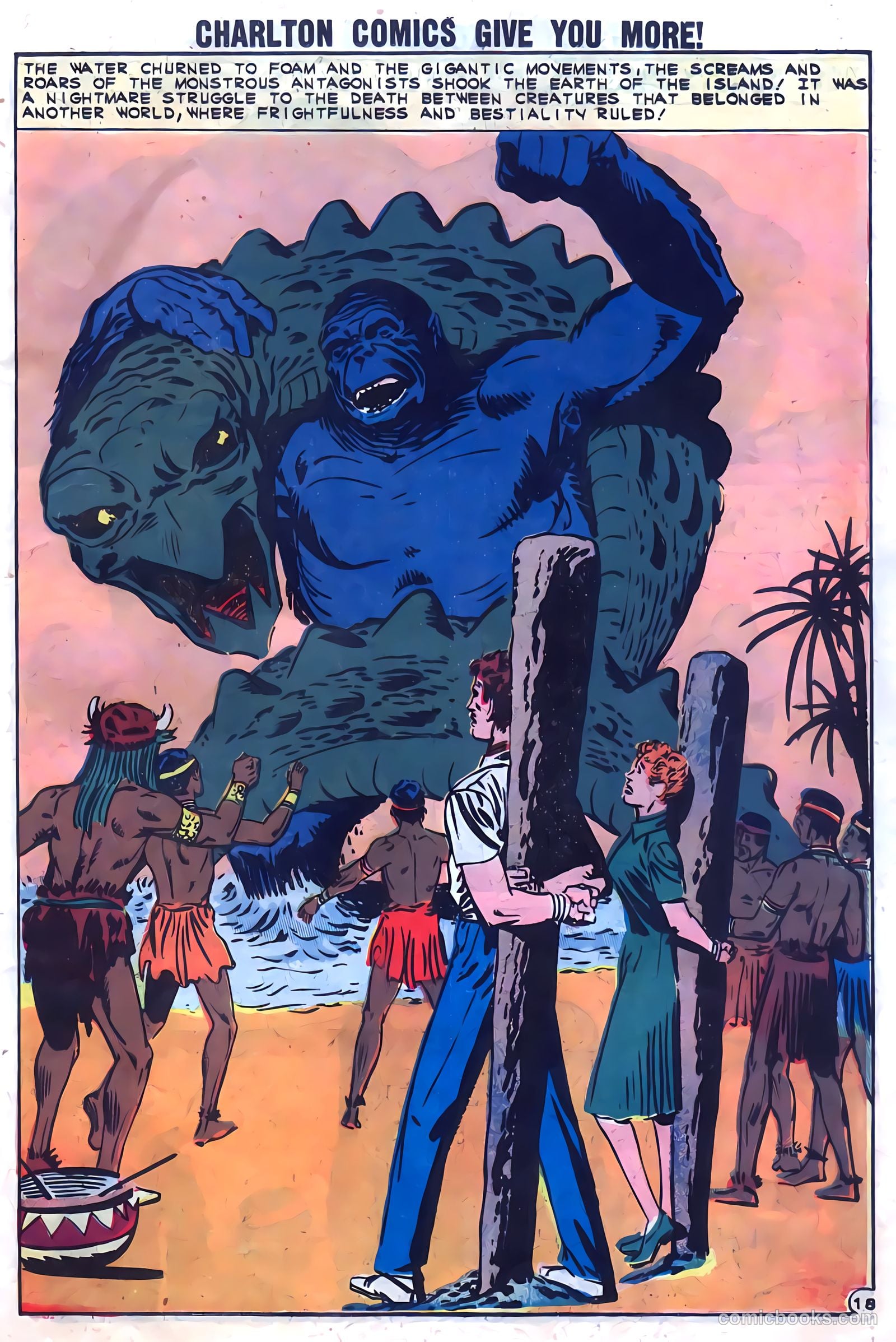 Konga #3 — page 23 of 36