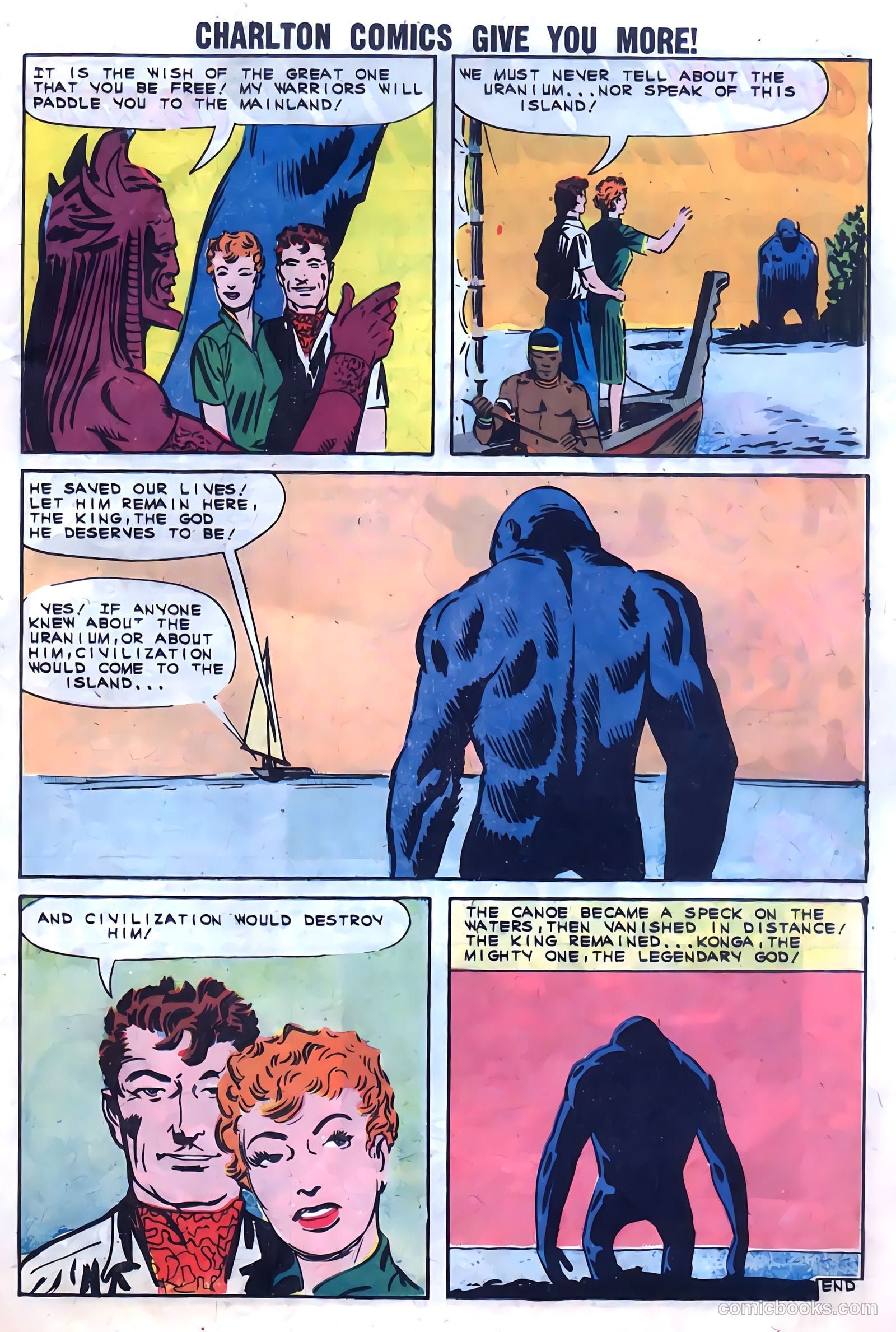 Konga #3 — page 25 of 36