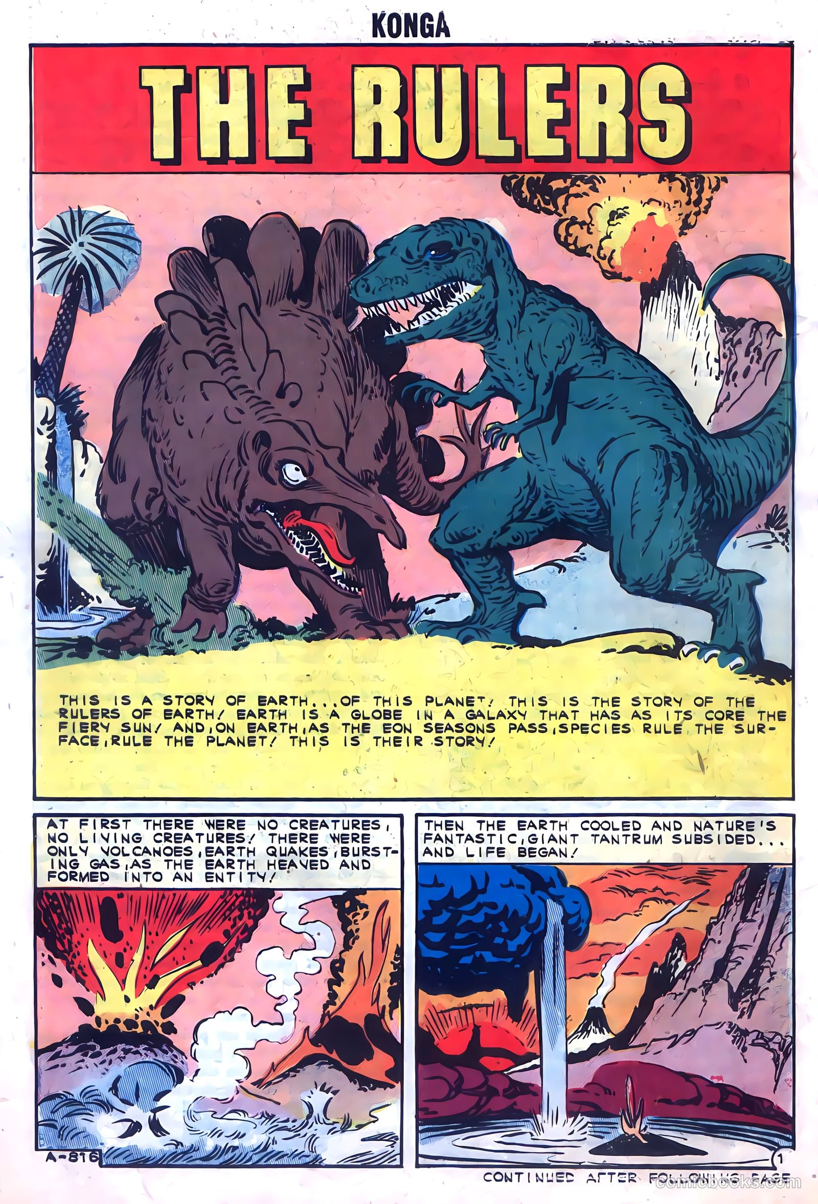 Konga #3 — page 30 of 36