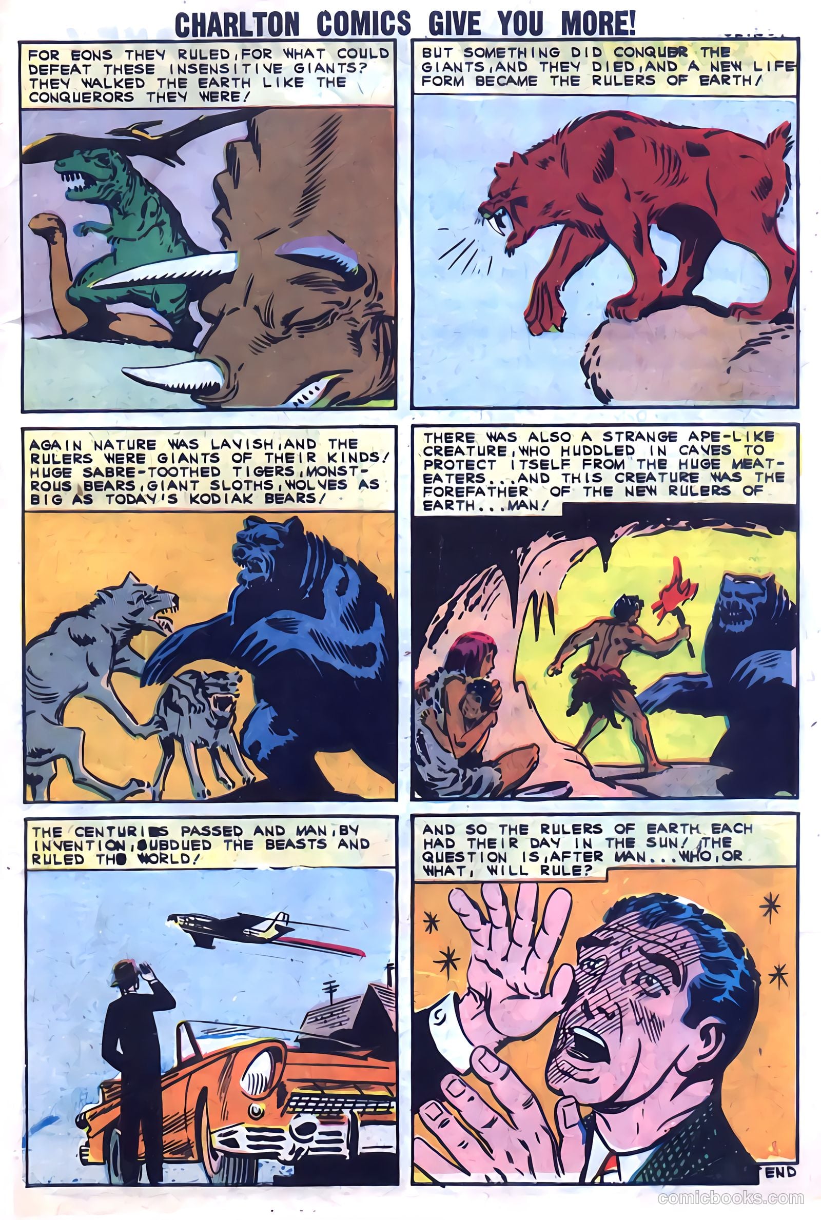 Konga #3 — page 33 of 36