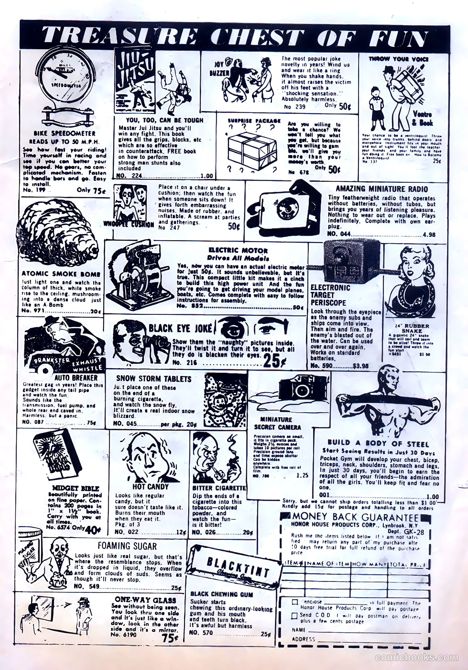 Konga #3 — page 35 of 36