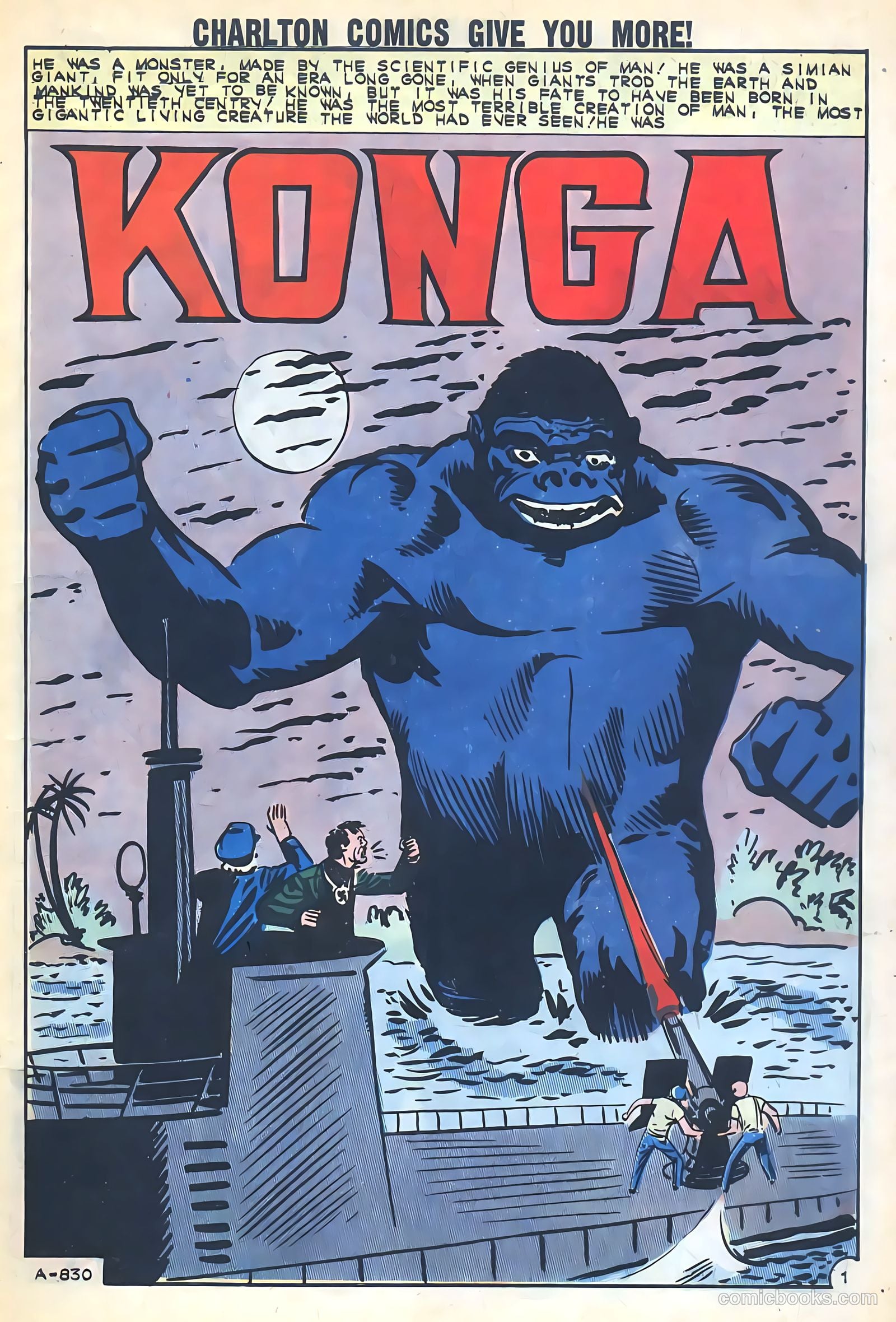 Konga #4 — page 3 of 36