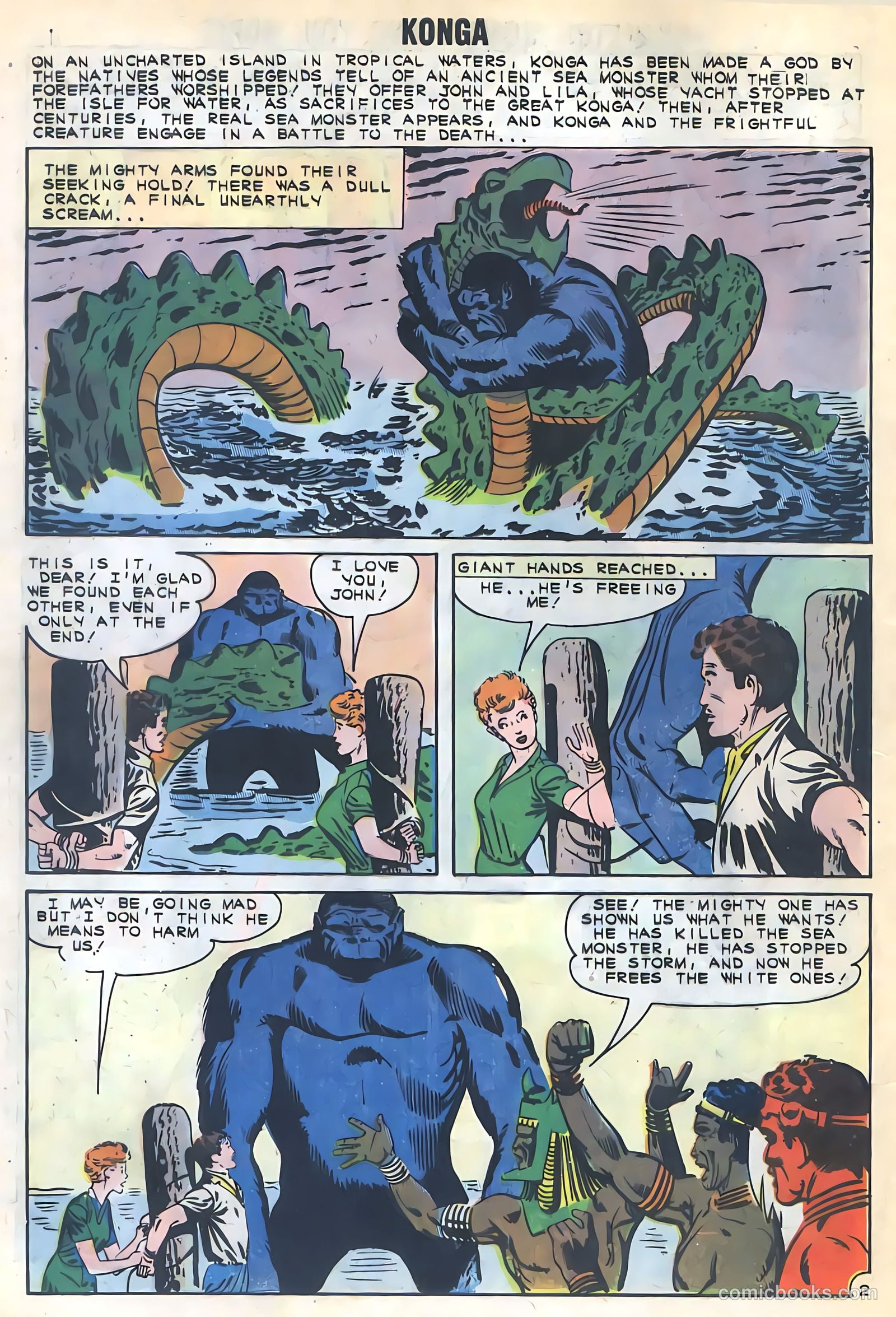Konga #4 — page 4 of 36