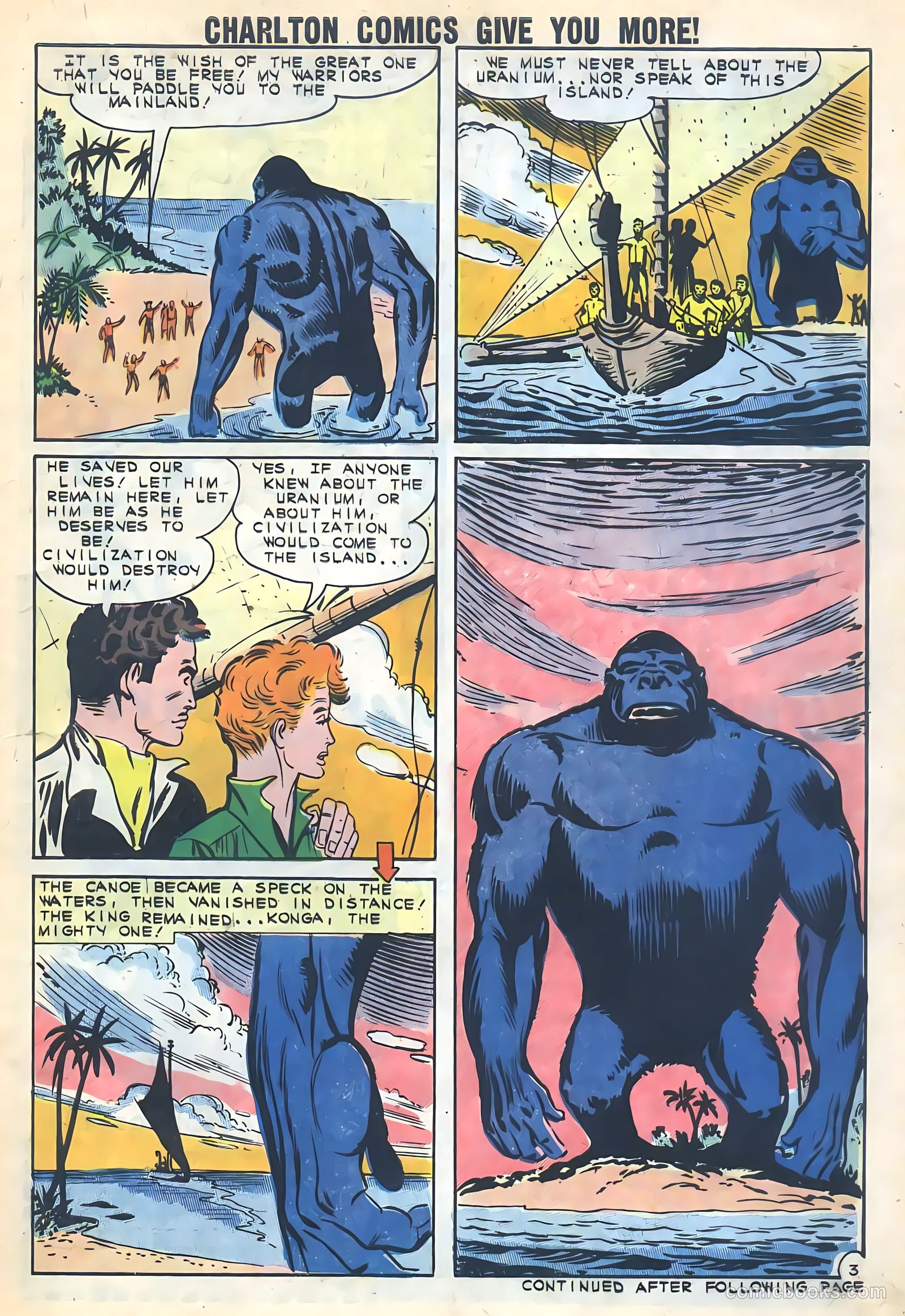 Konga #4 — page 5 of 36