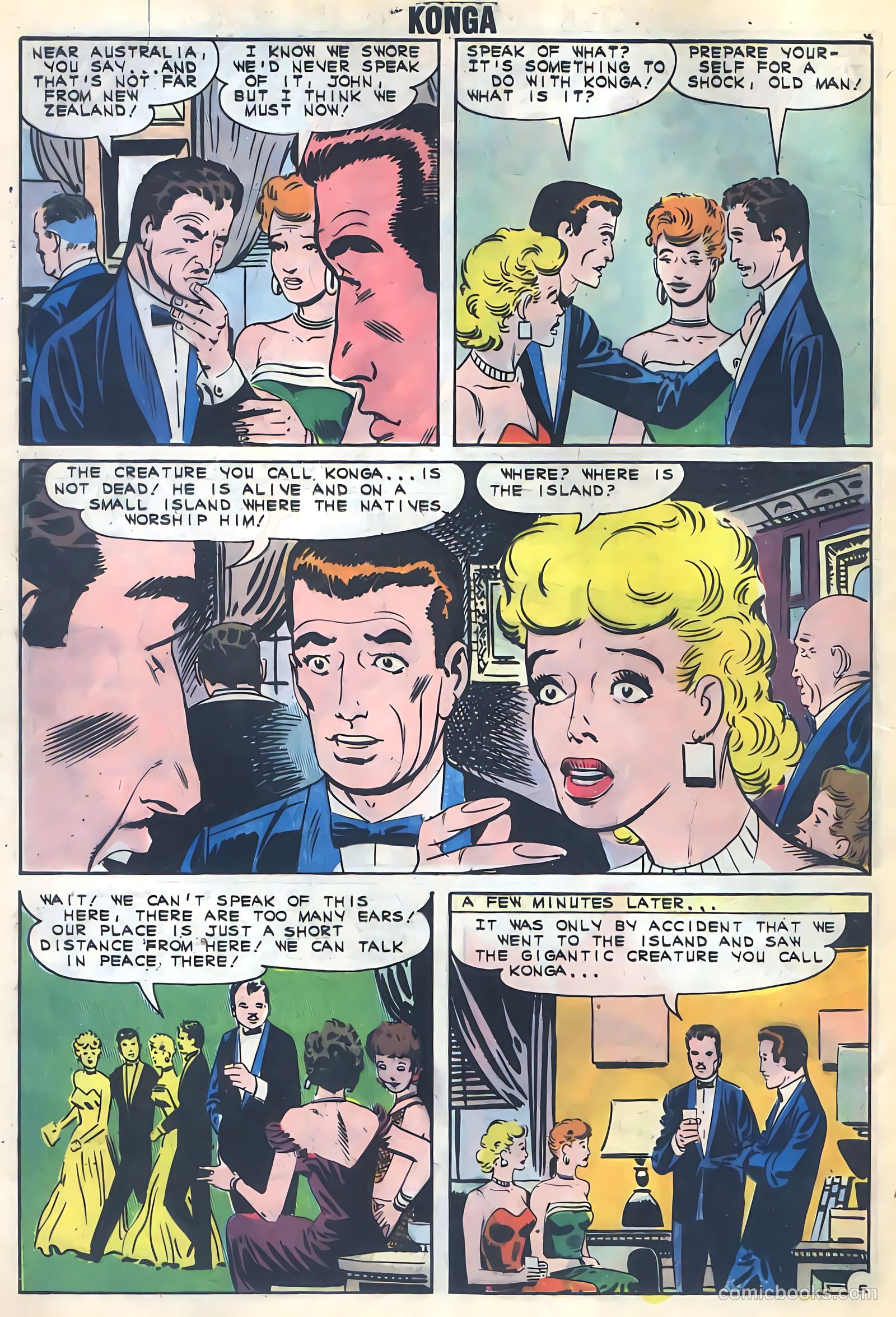 Konga #4 — page 8 of 36