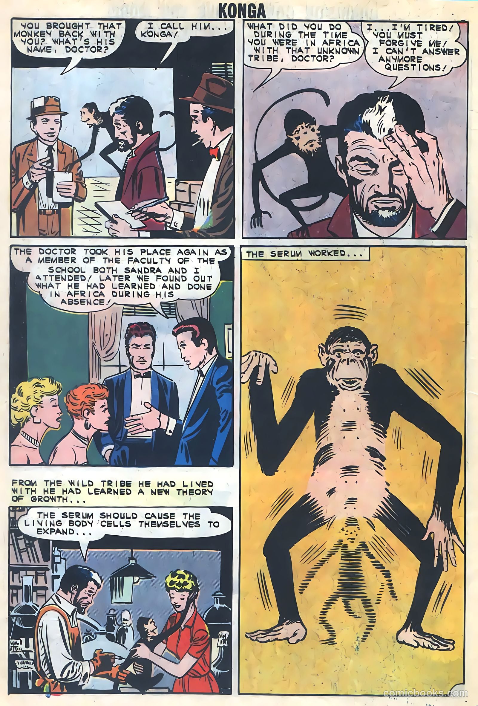 Konga #4 — page 10 of 36