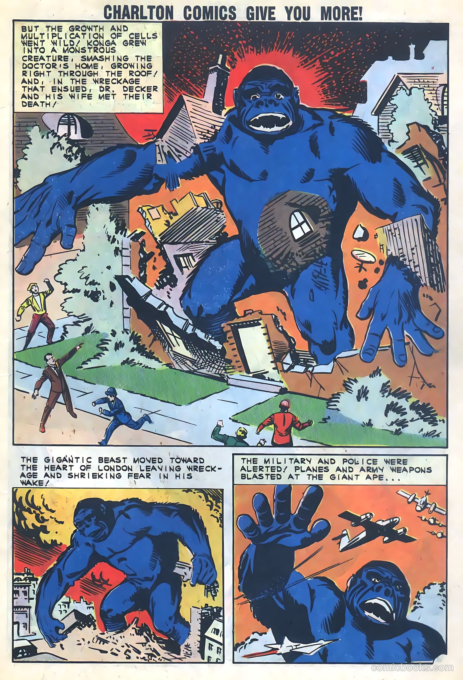 Konga #4 — page 11 of 36