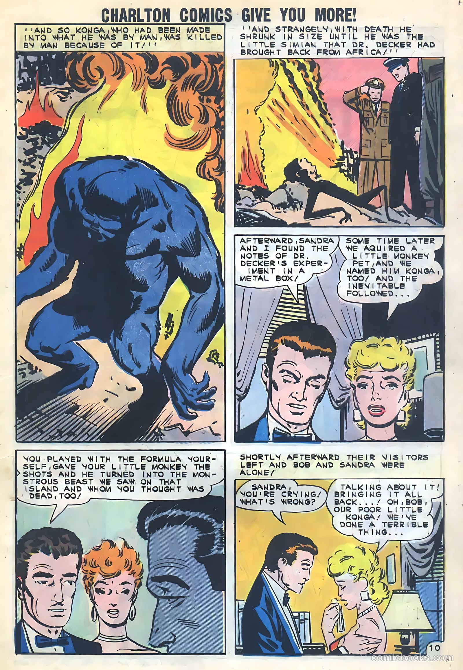 Konga #4 — page 13 of 36