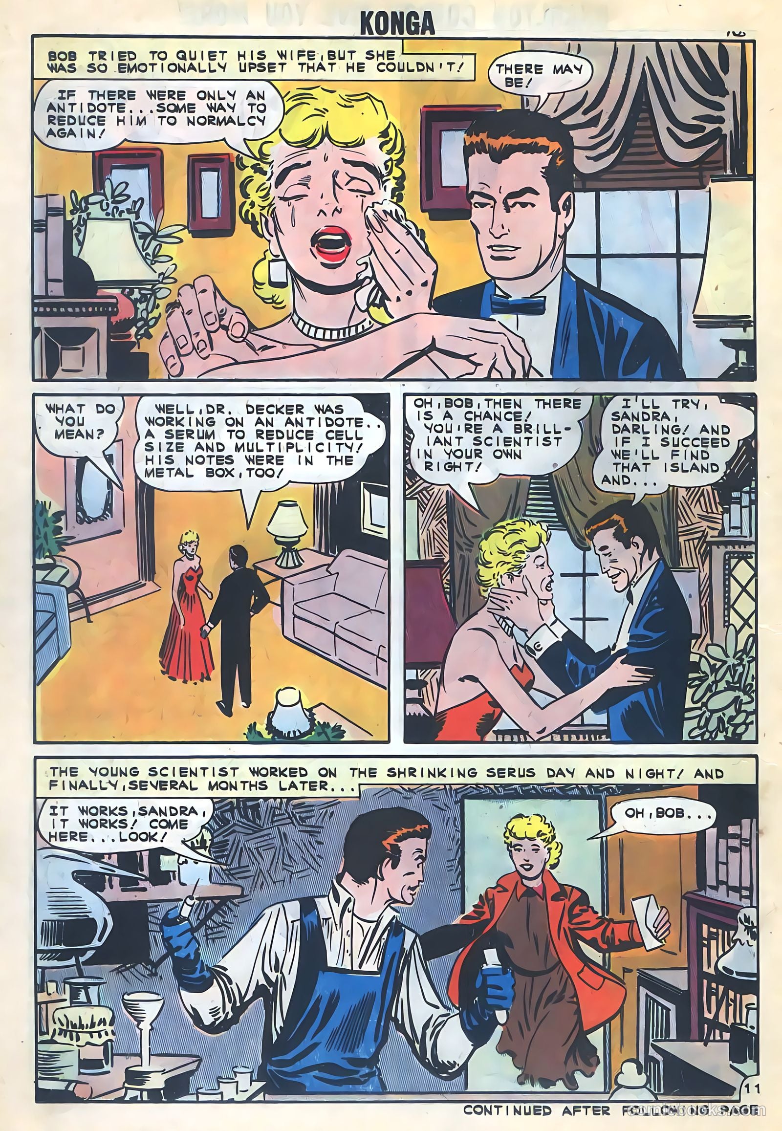 Konga #4 — page 14 of 36