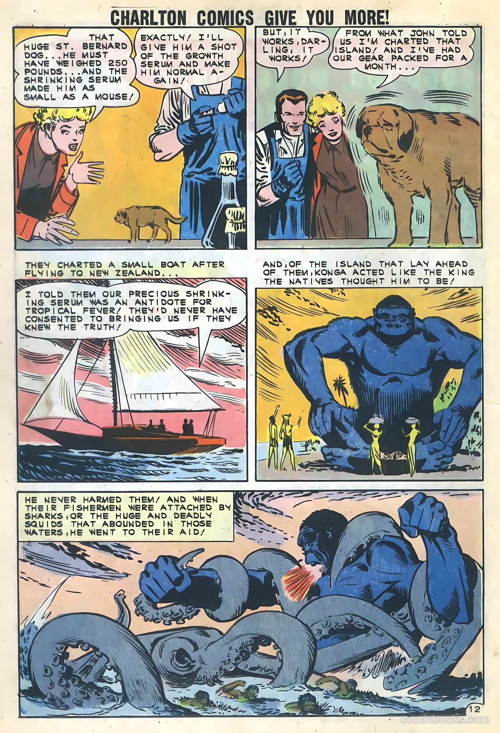 Konga #4 — page 16 of 36