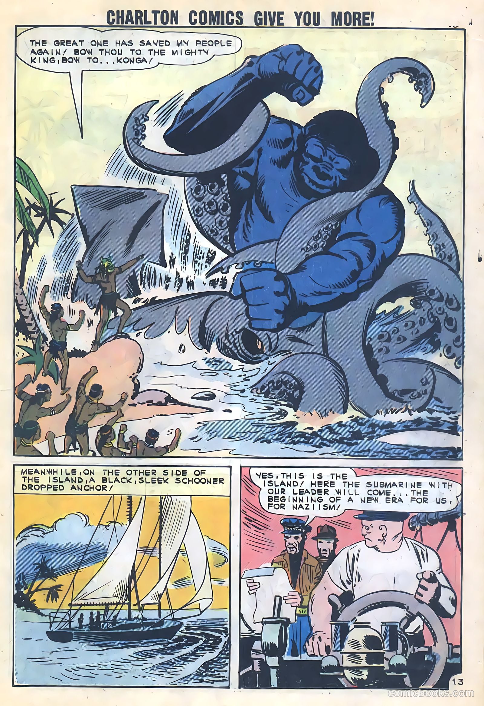 Konga #4 — page 17 of 36