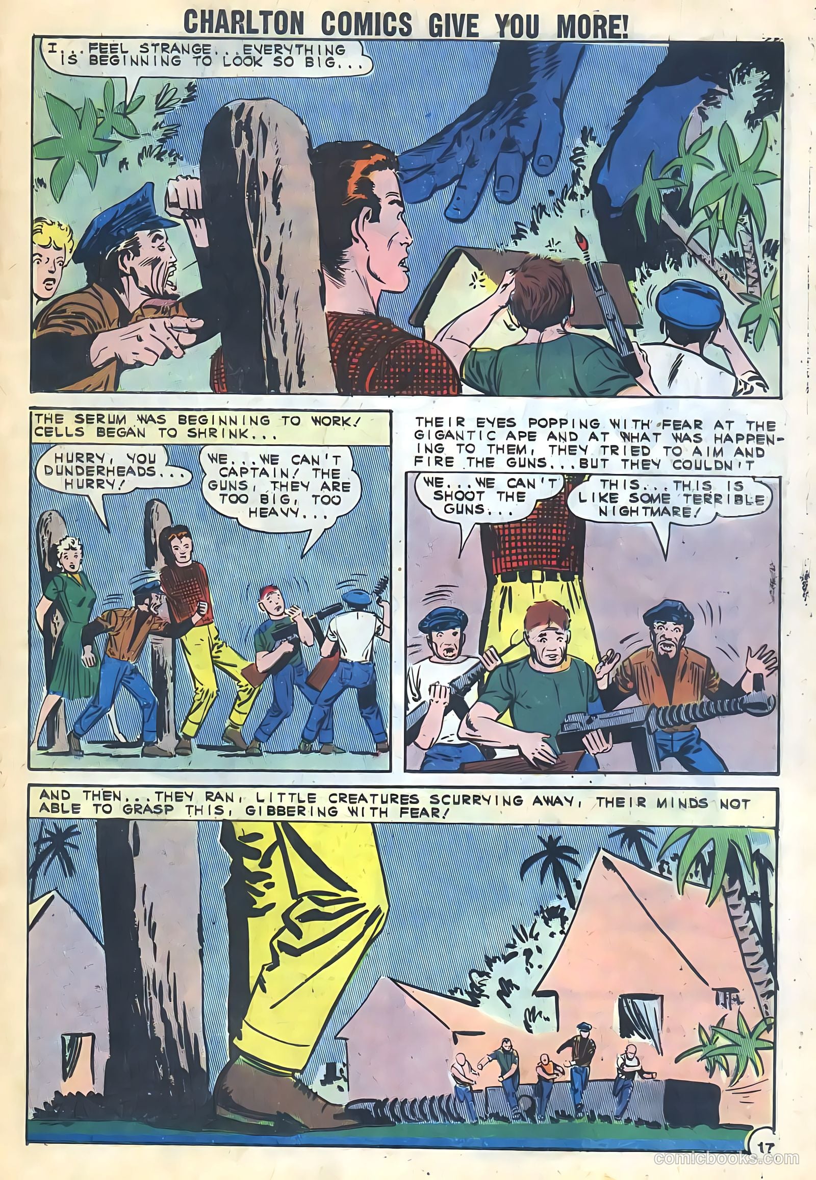 Konga #4 — page 21 of 36