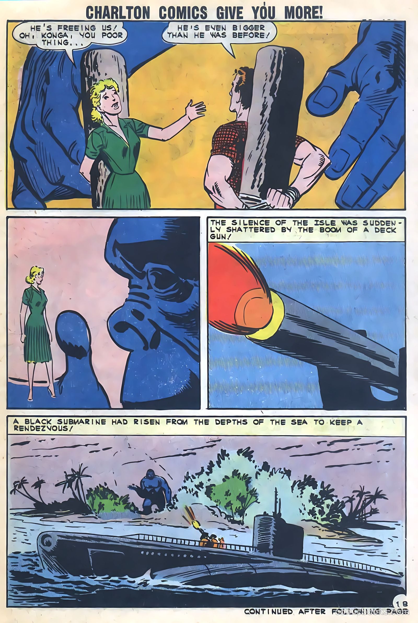 Konga #4 — page 23 of 36