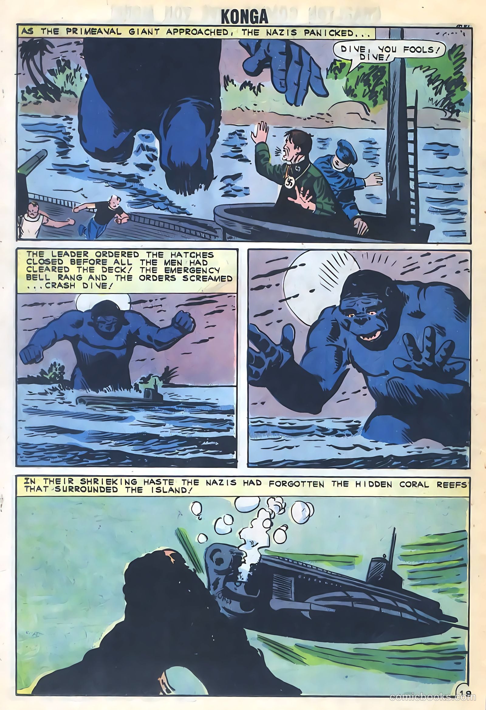 Konga #4 — page 24 of 36