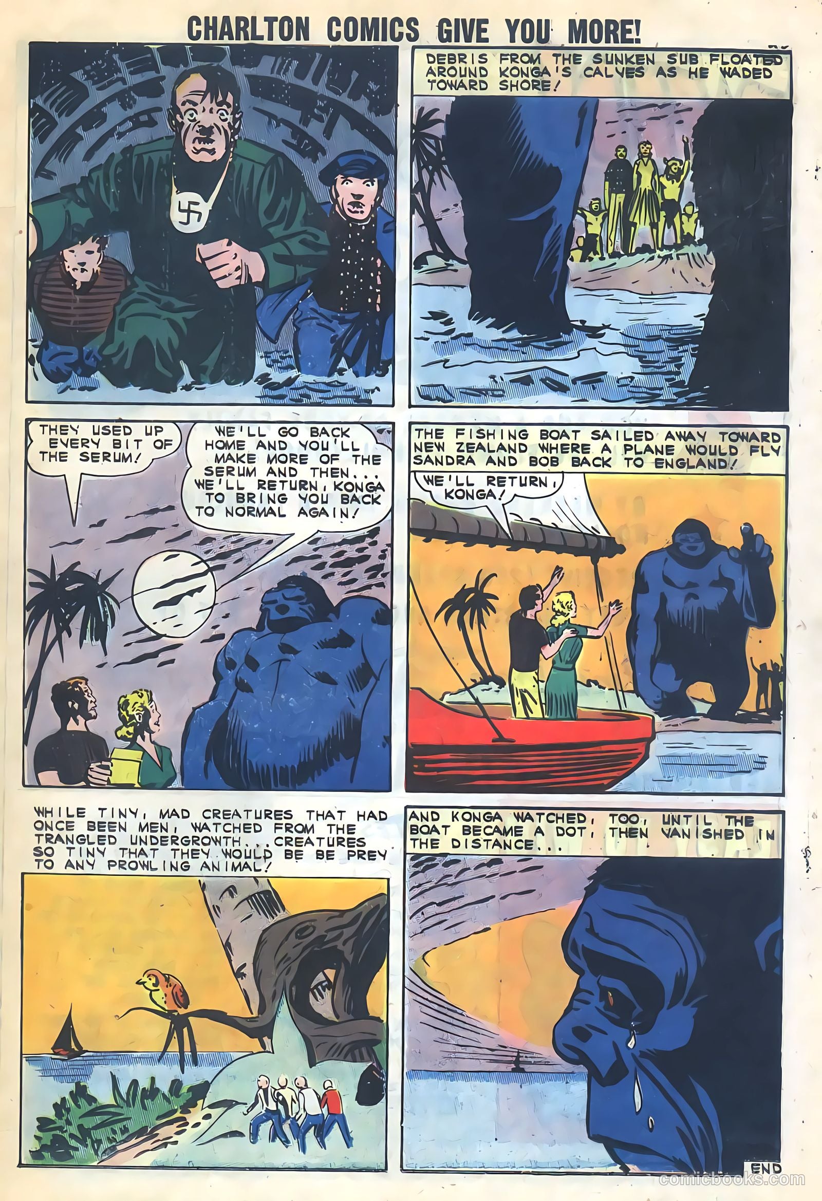 Konga #4 — page 25 of 36