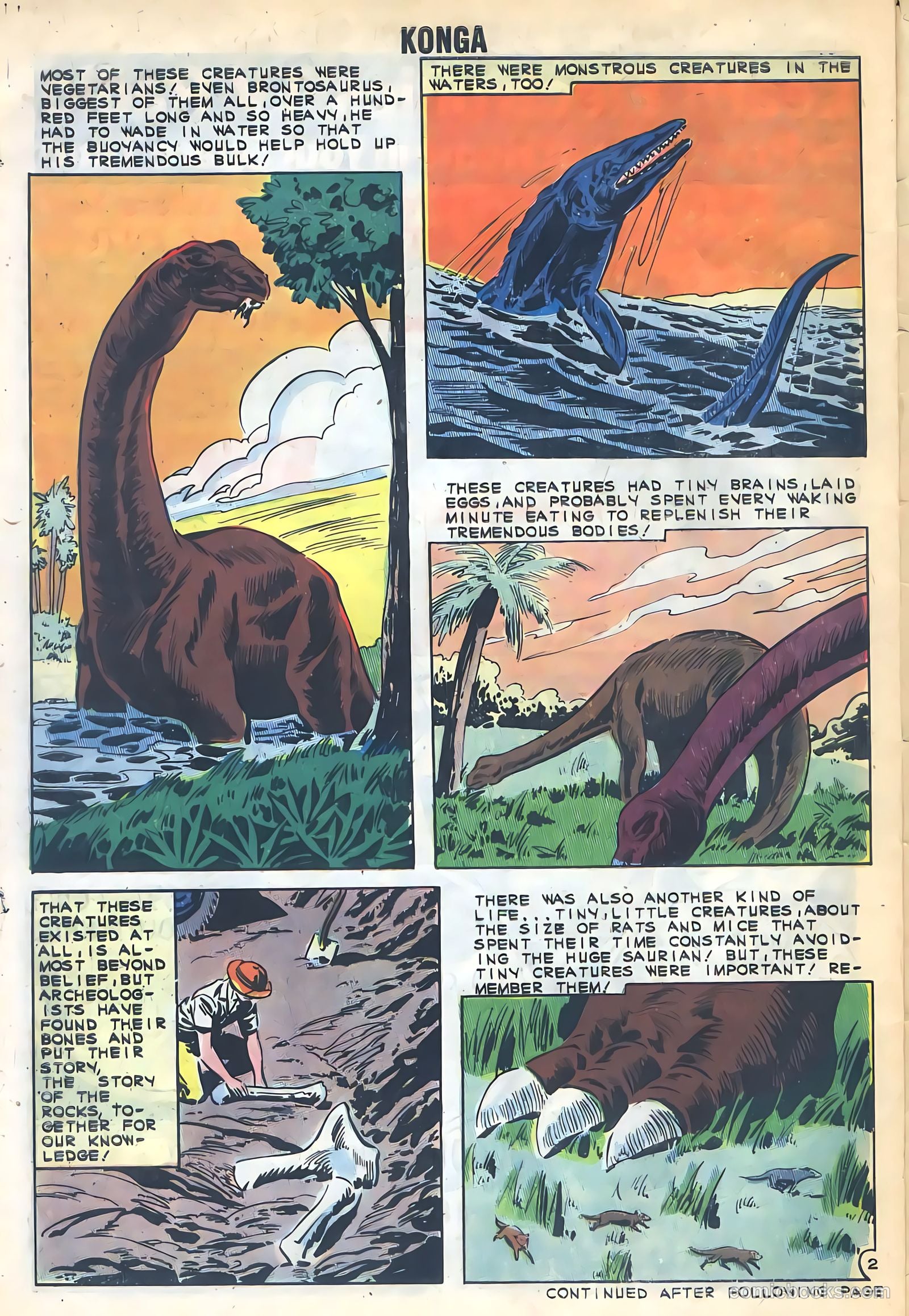 Konga #4 — page 32 of 36