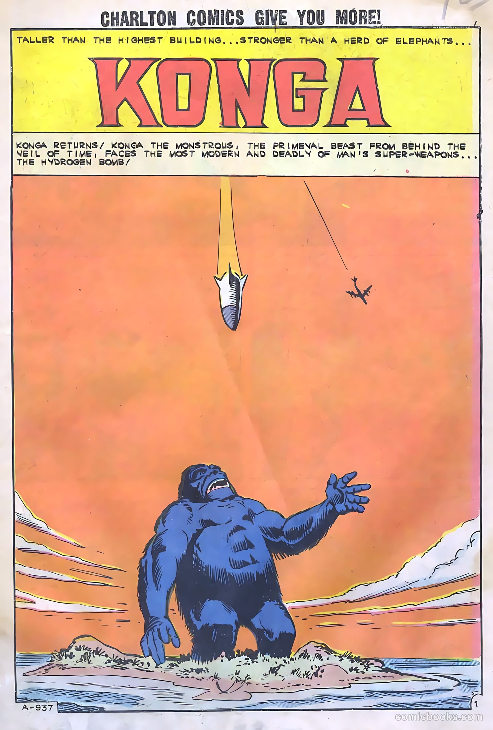 Konga #5 — page 3 of 36