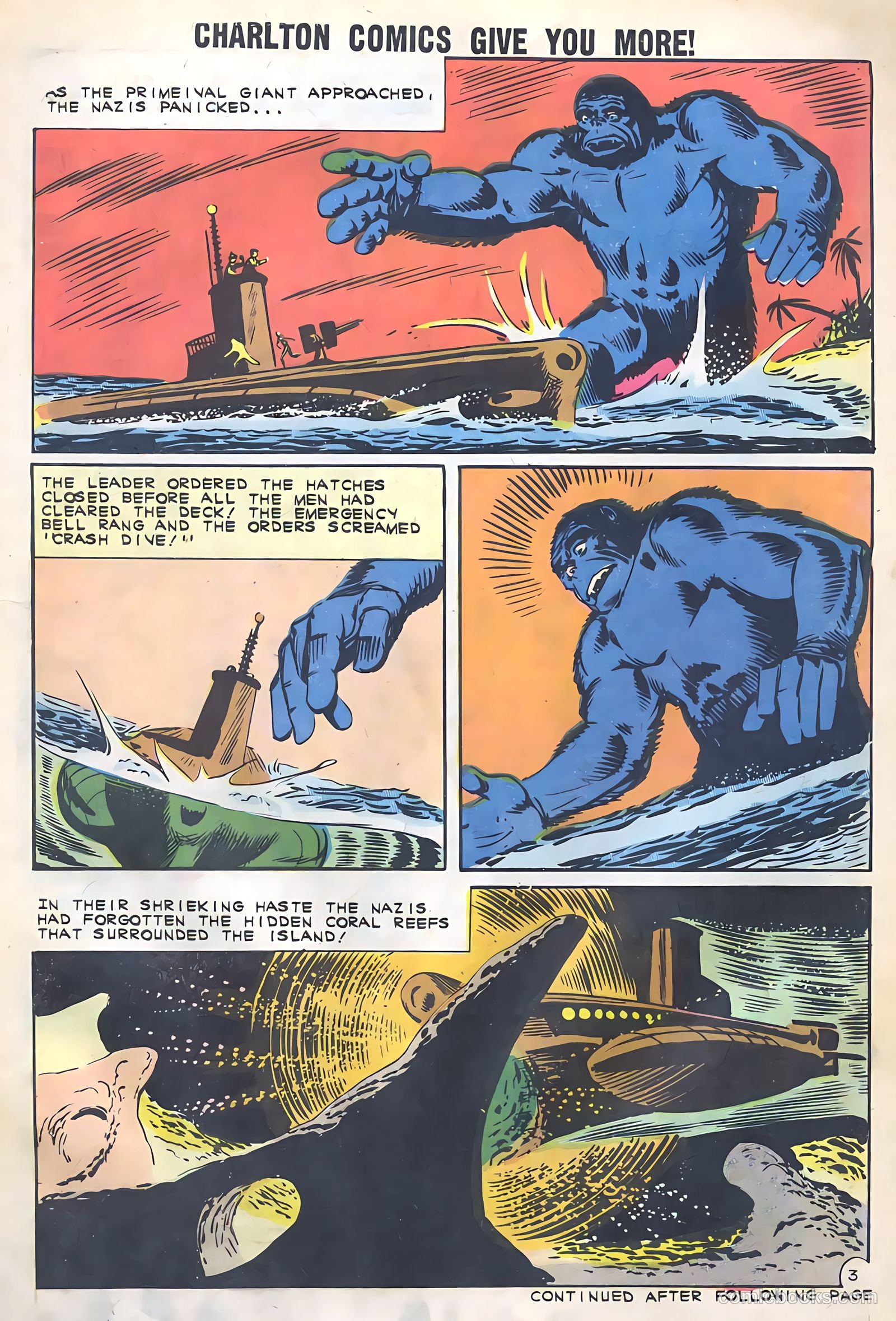 Konga #5 — page 5 of 36