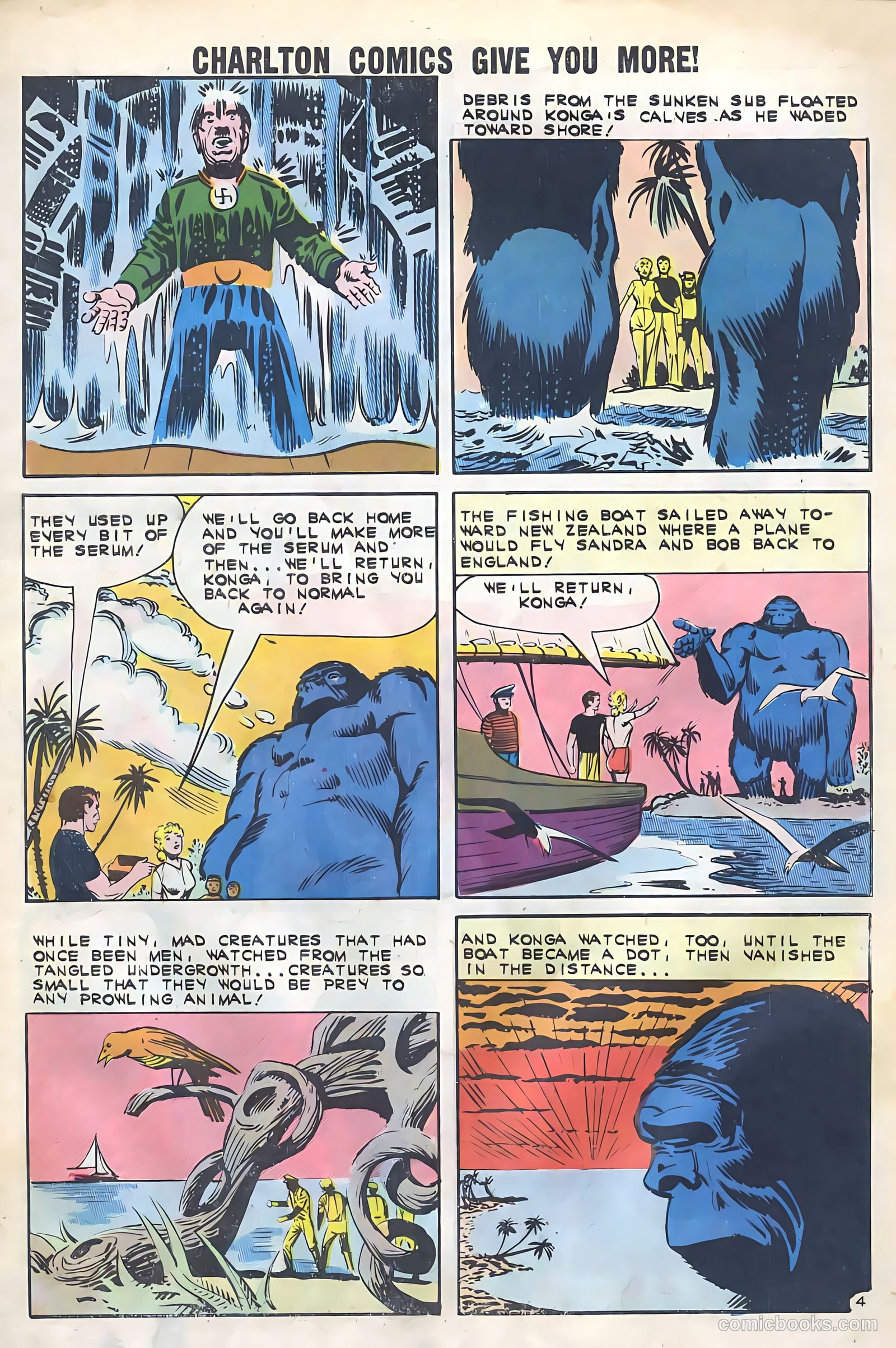 Konga #5 — page 7 of 36
