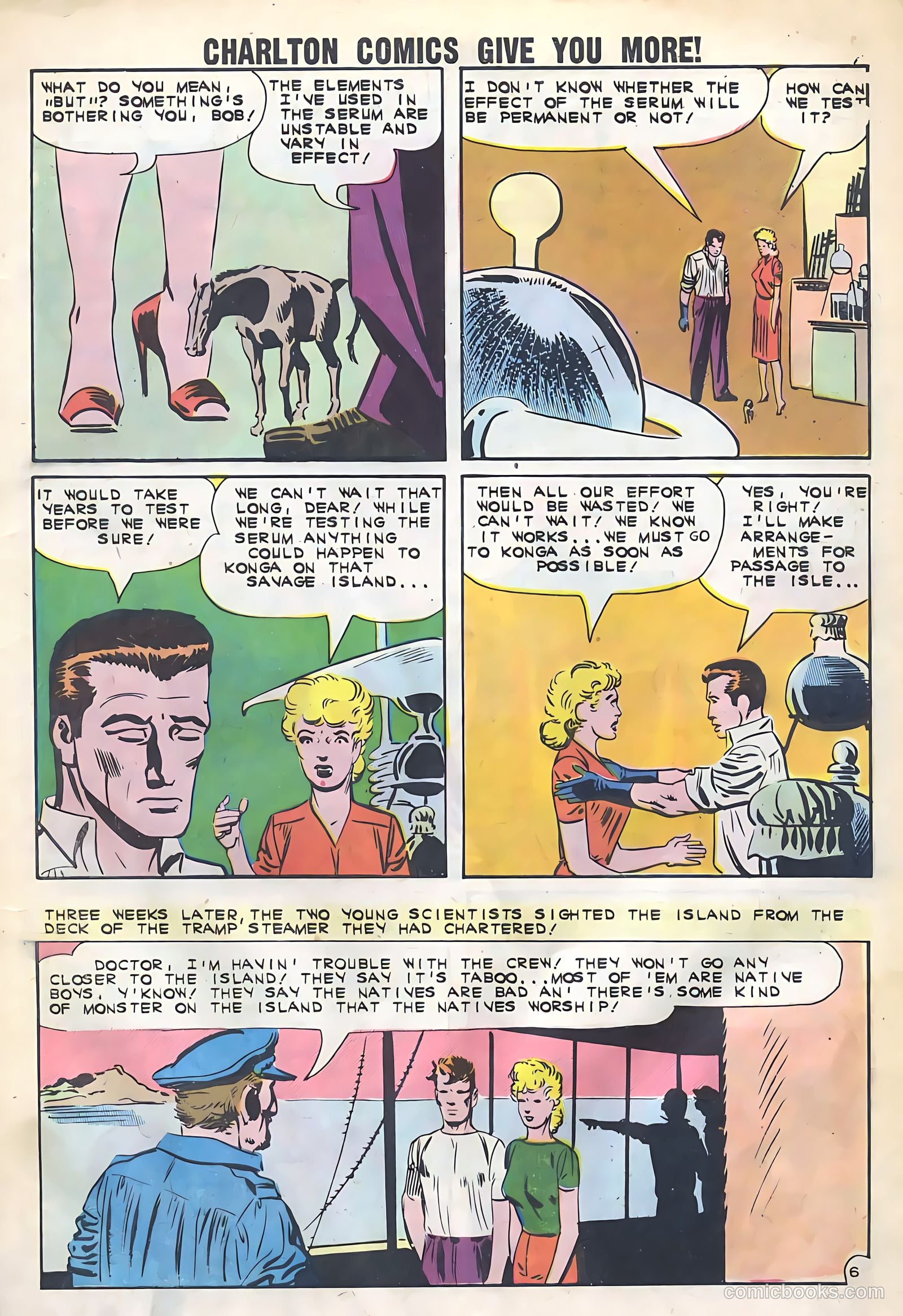 Konga #5 — page 9 of 36