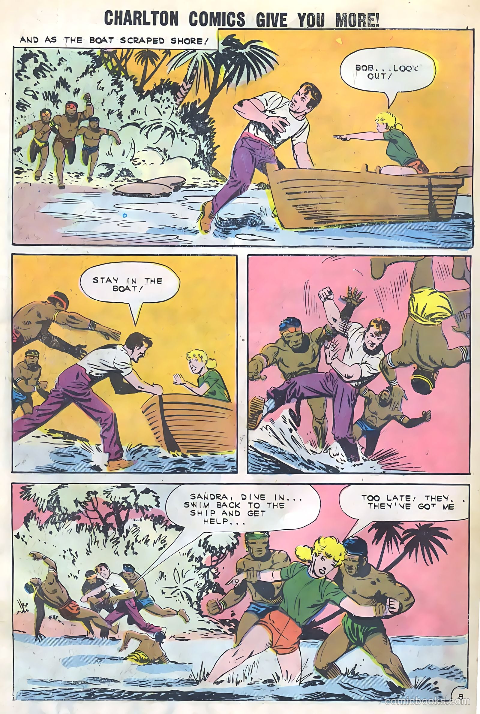 Konga #5 — page 11 of 36