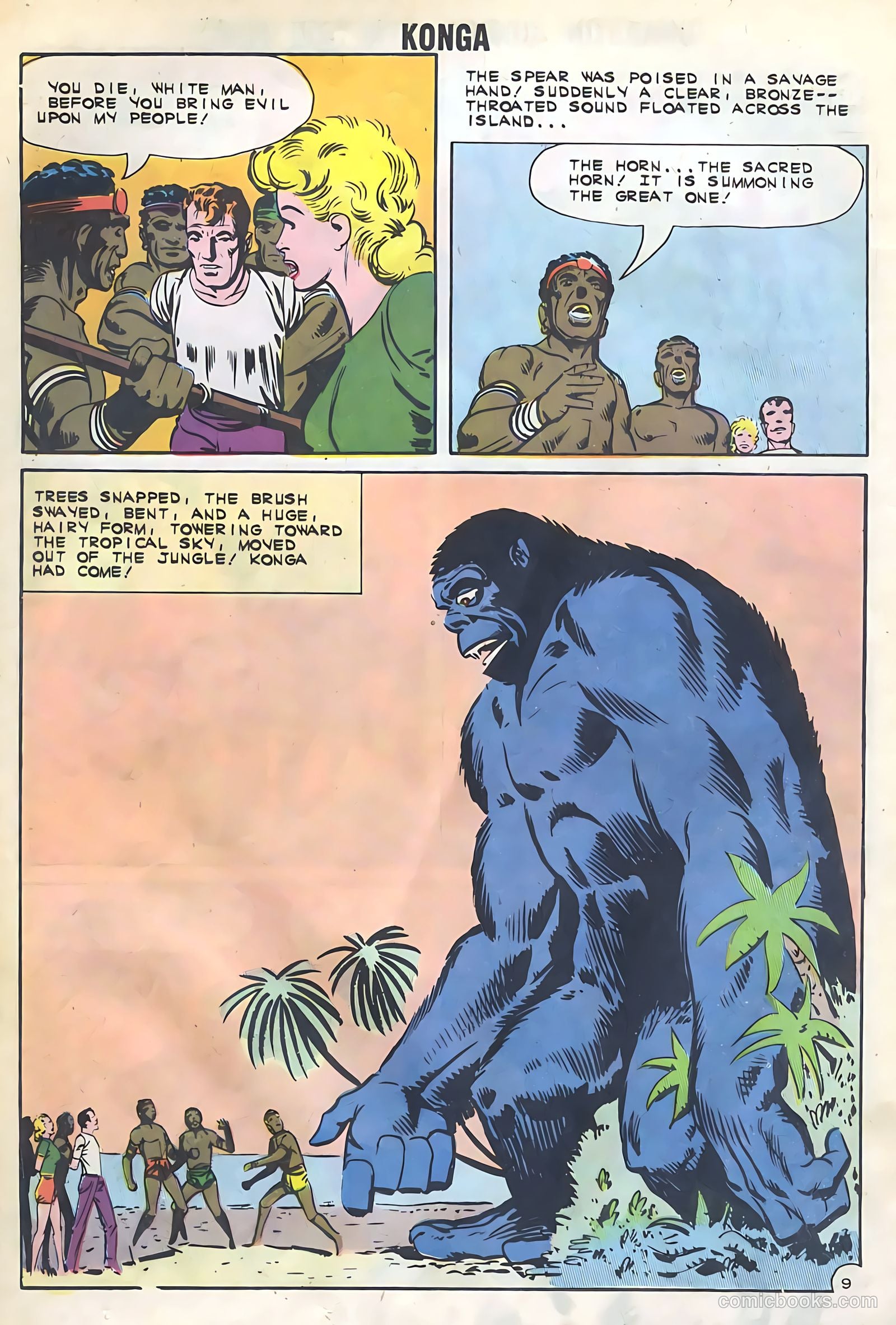 Konga #5 — page 12 of 36