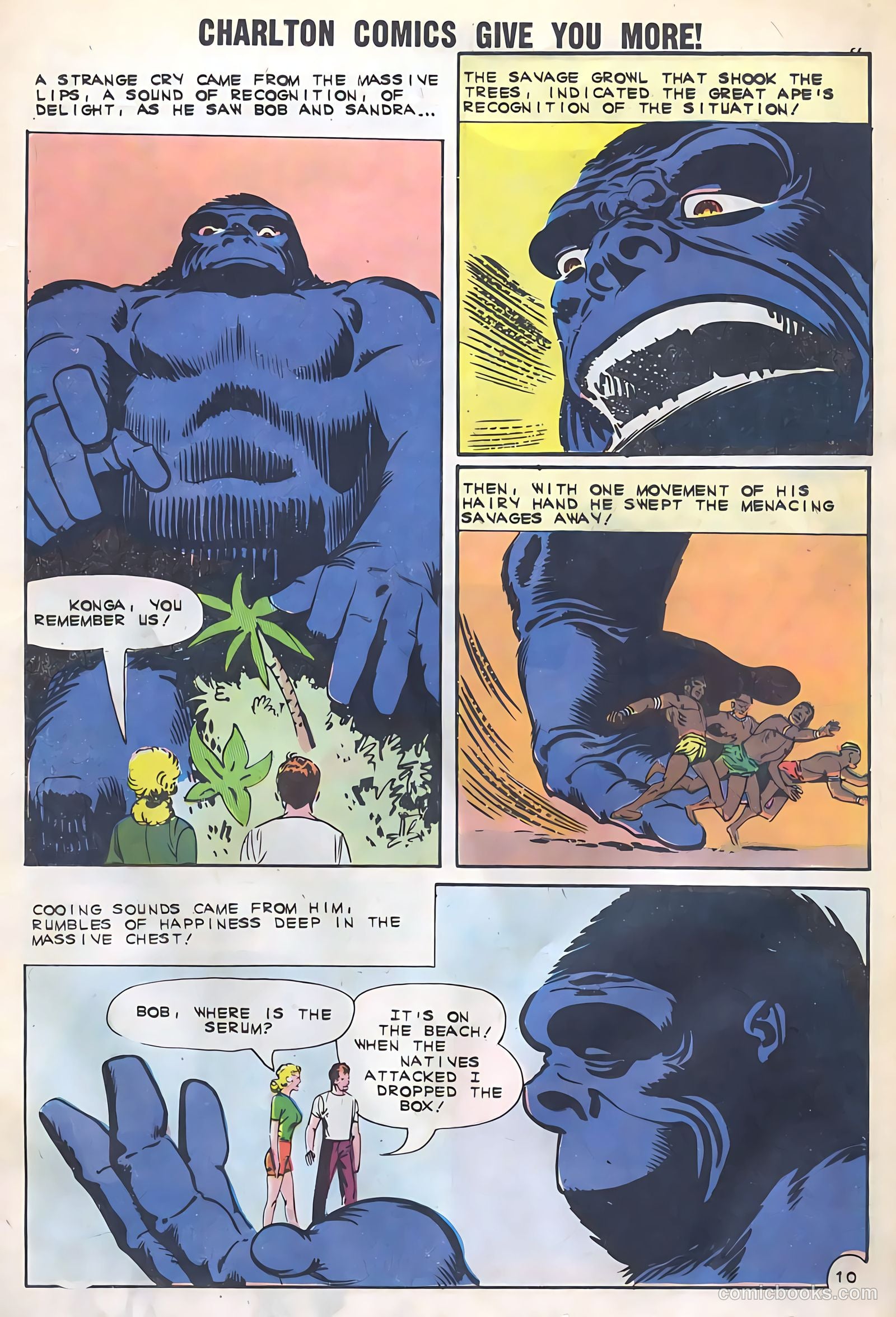 Konga #5 — page 13 of 36