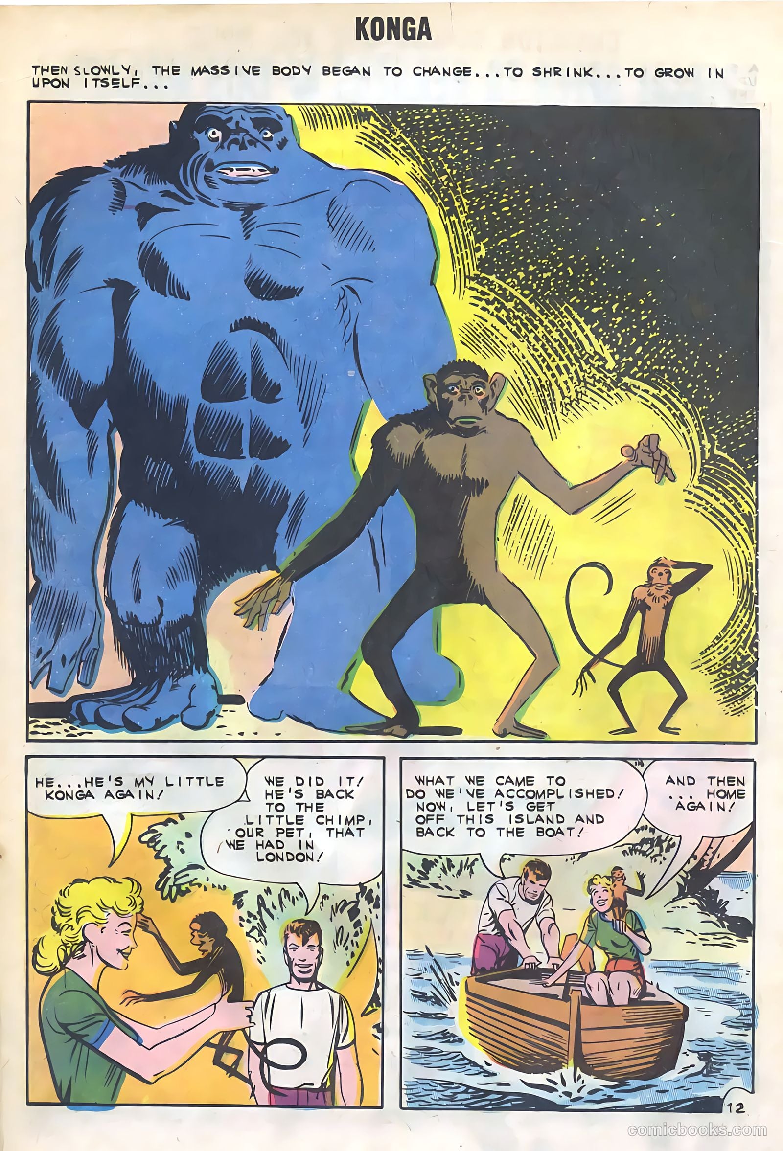 Konga #5 — page 16 of 36