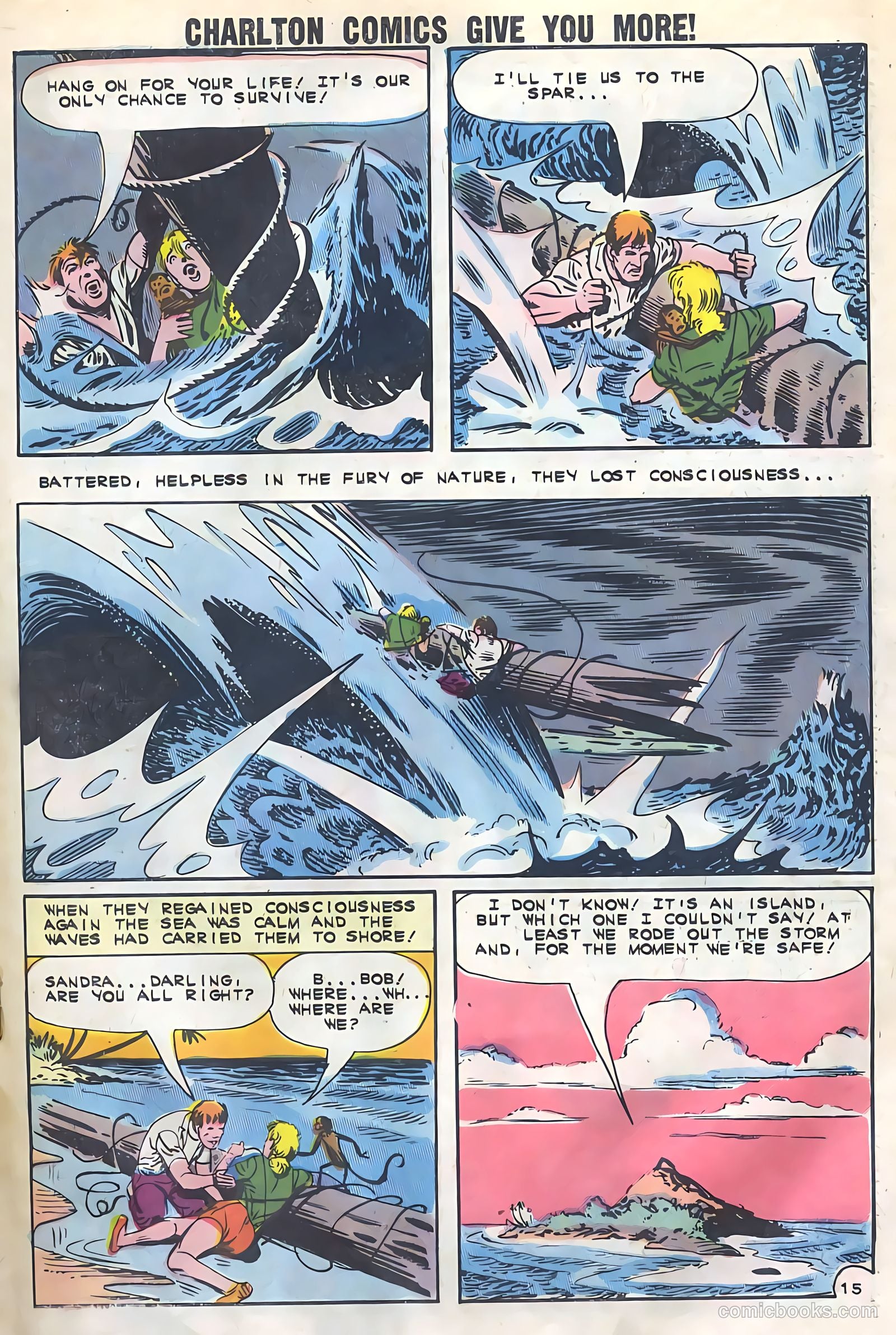 Konga #5 — page 19 of 36