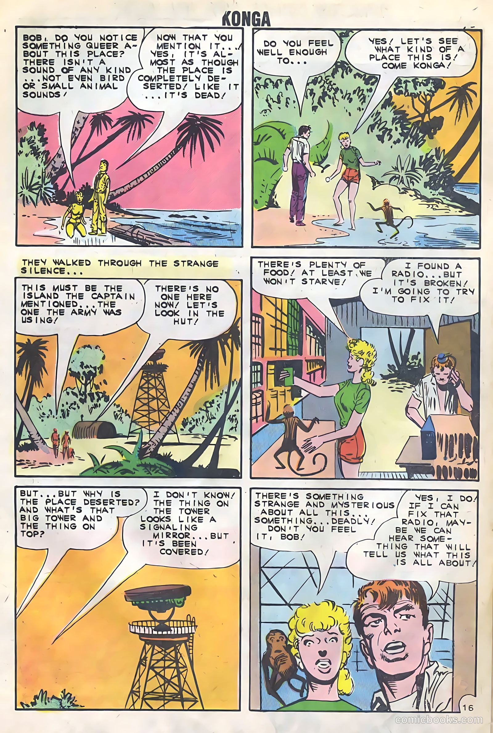 Konga #5 — page 20 of 36