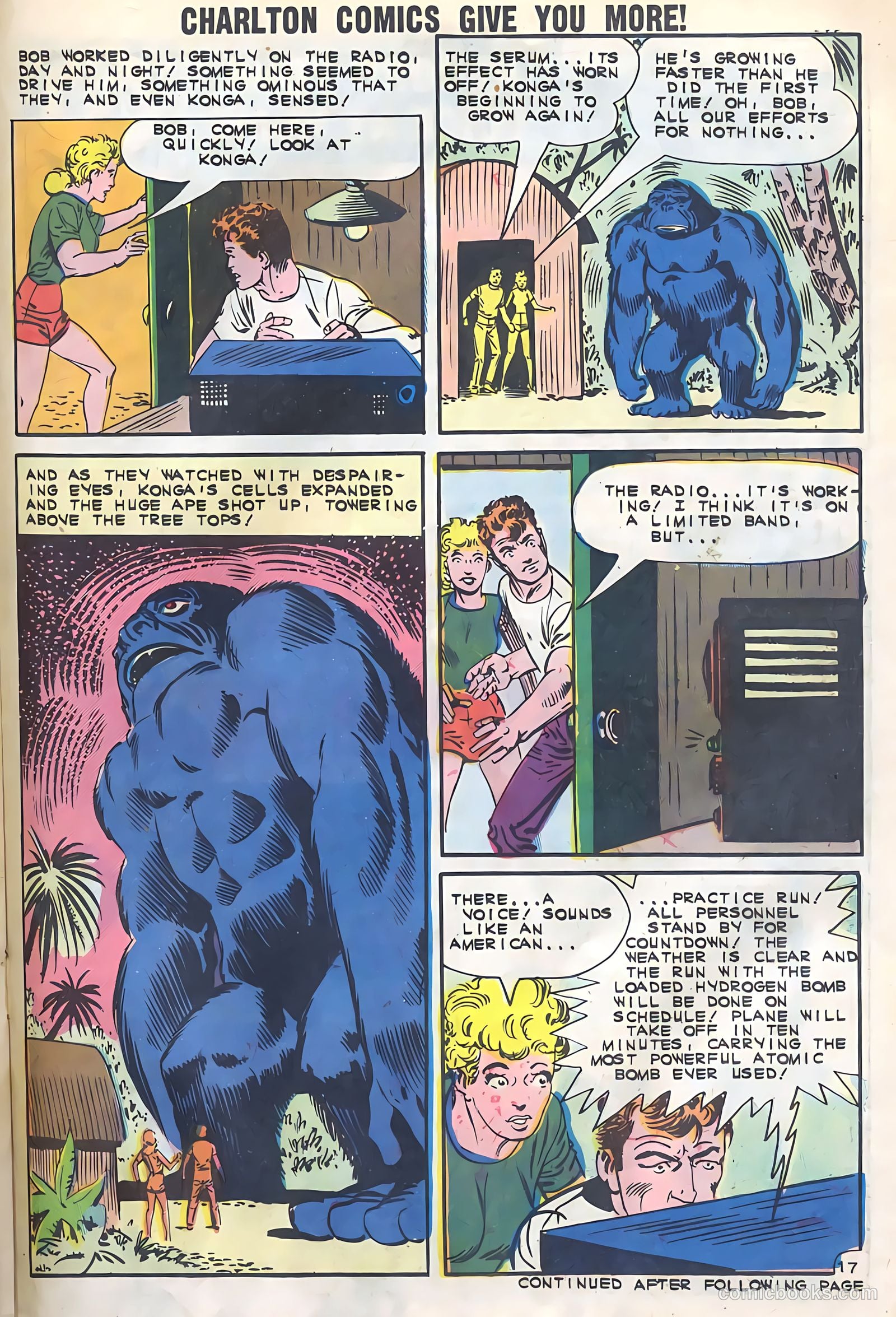 Konga #5 — page 21 of 36